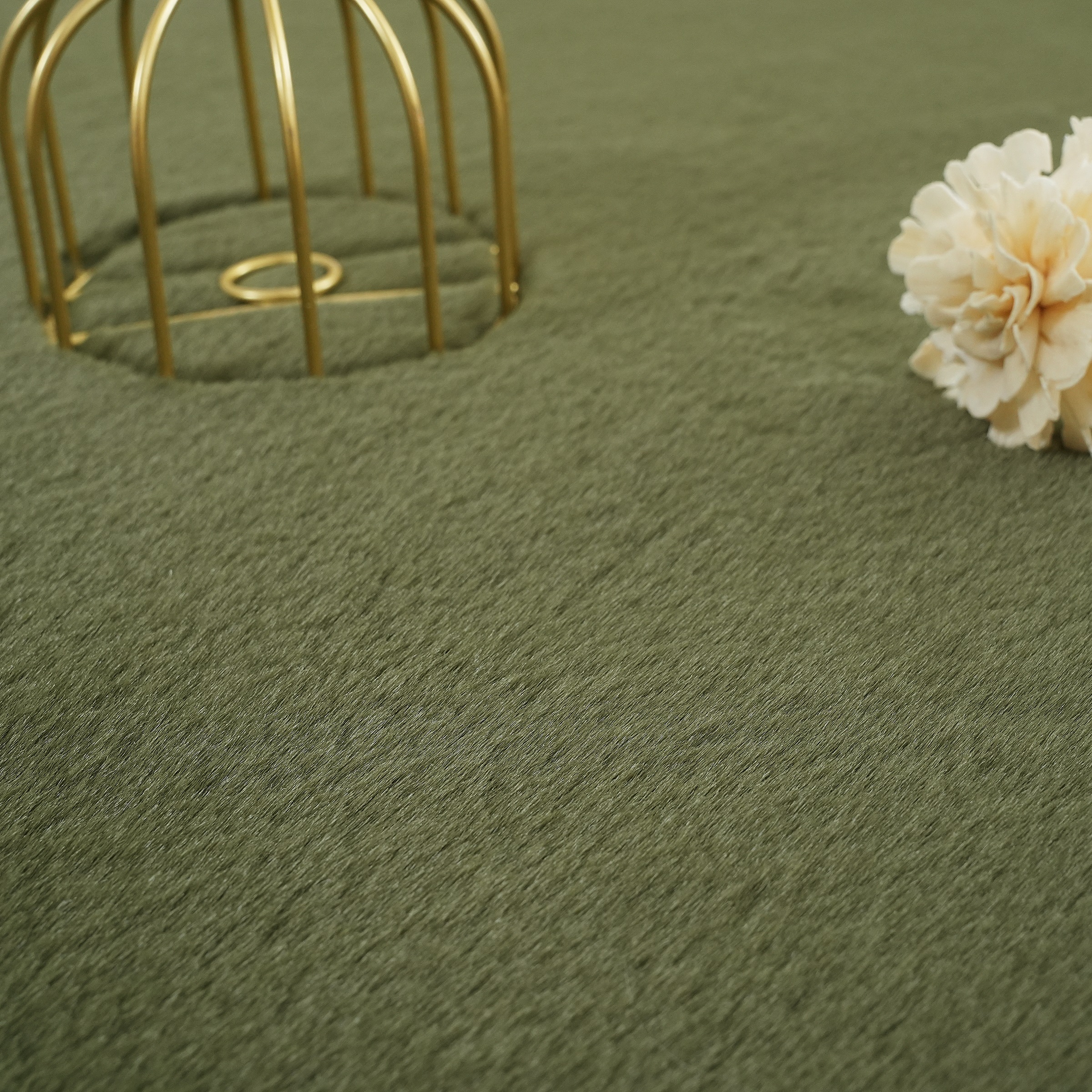 GOODproduct Fellteppich »Balu, Kunstfellteppich, Modern, Langflor Teppich« rechteckig 20 mm Höhe Kaninchenfell-Haptik, kuschelig, weich, Wohnzimmer, Schlafzimmer