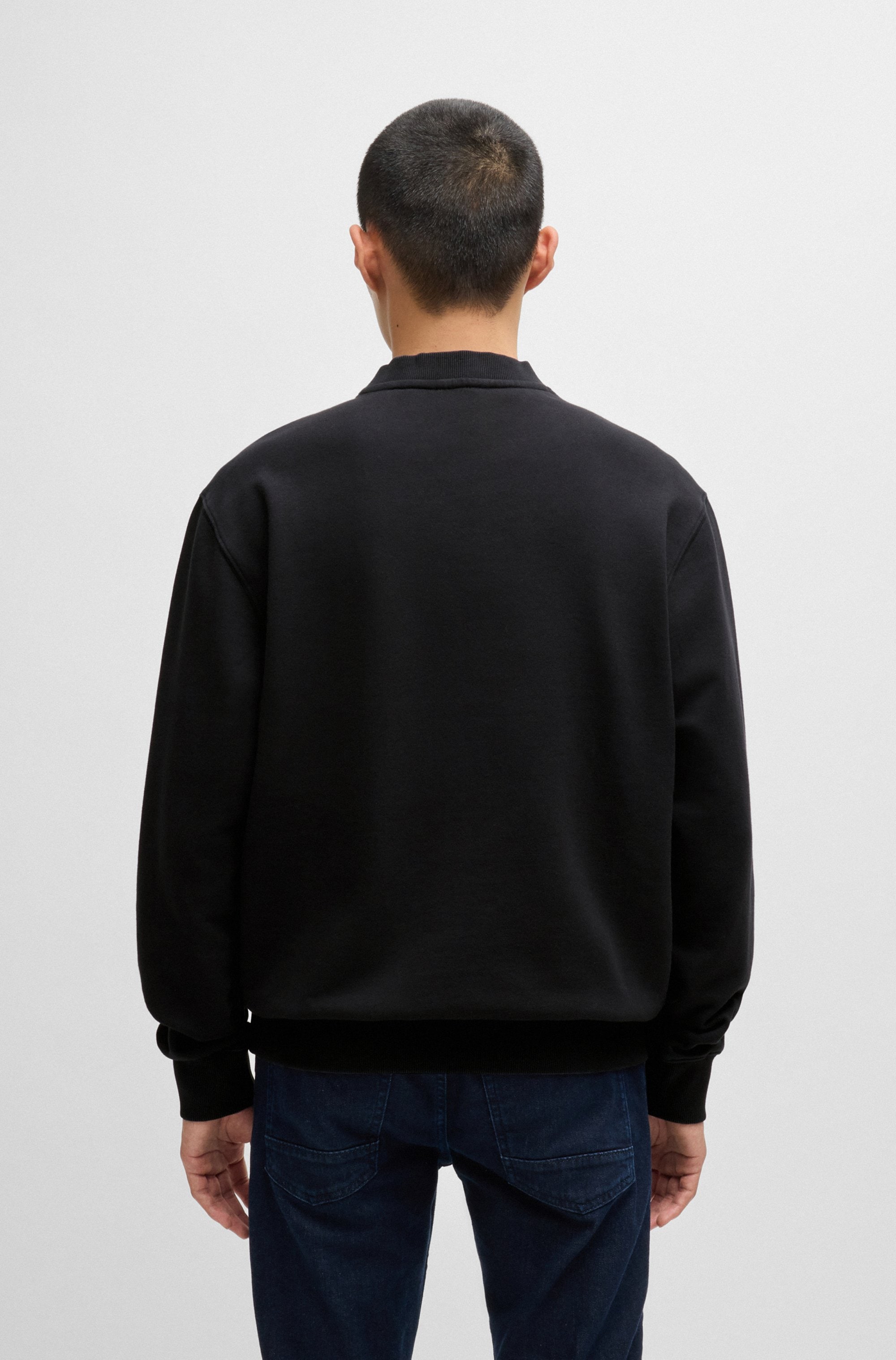 BOSS ORANGE Sweatshirt »We__Dye«, Unisex
