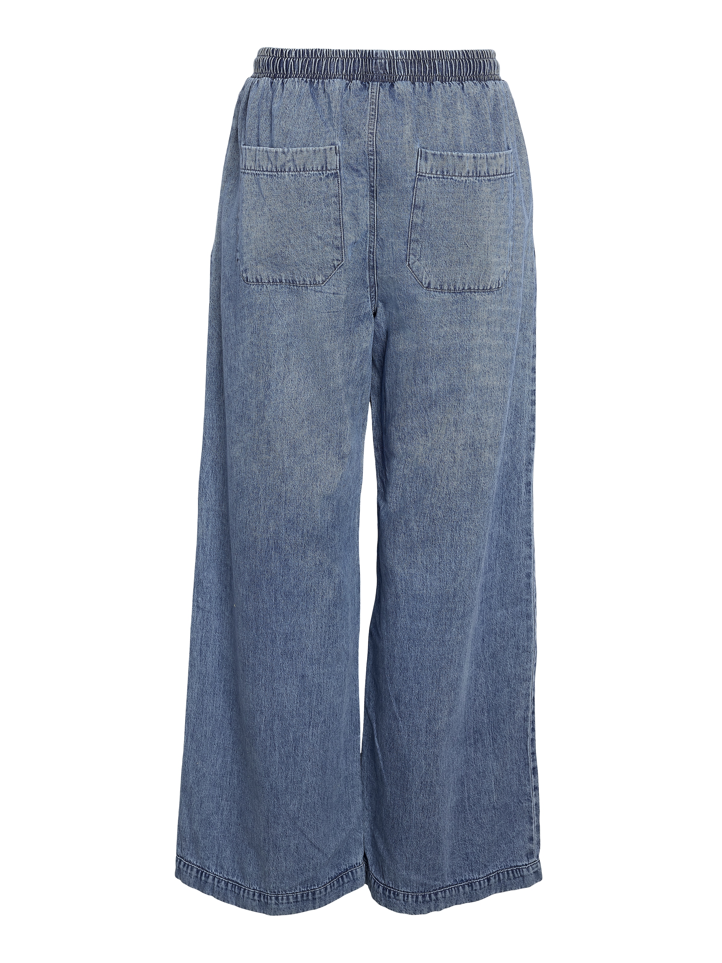 Noisy may Pantalon sweat »NMENZA MW WIDE PANTS MG004MB NOOS«