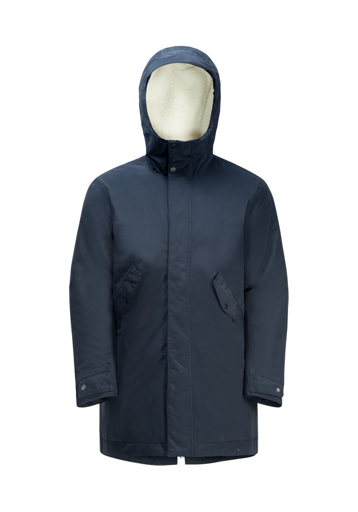 Jack Wolfskin Parka »TALFORST PARKA W« mit Kapuze