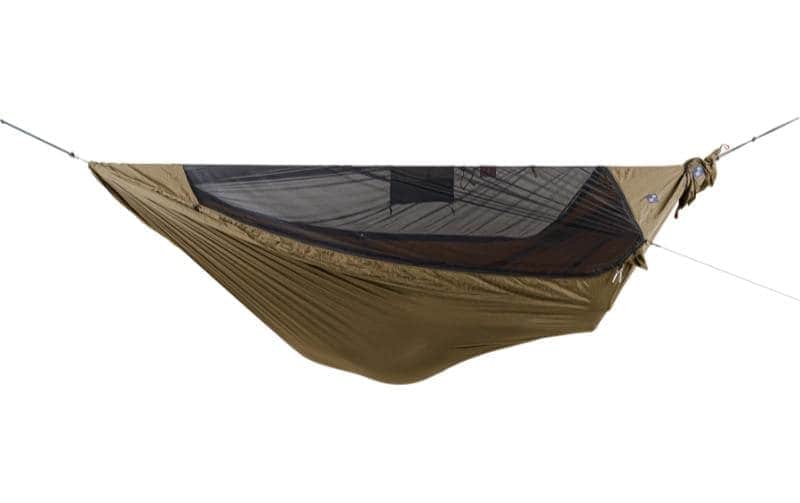   Hängematte »ticket to the moon Pro Hammock« Kompakte Hängematte mit Moskitonetz