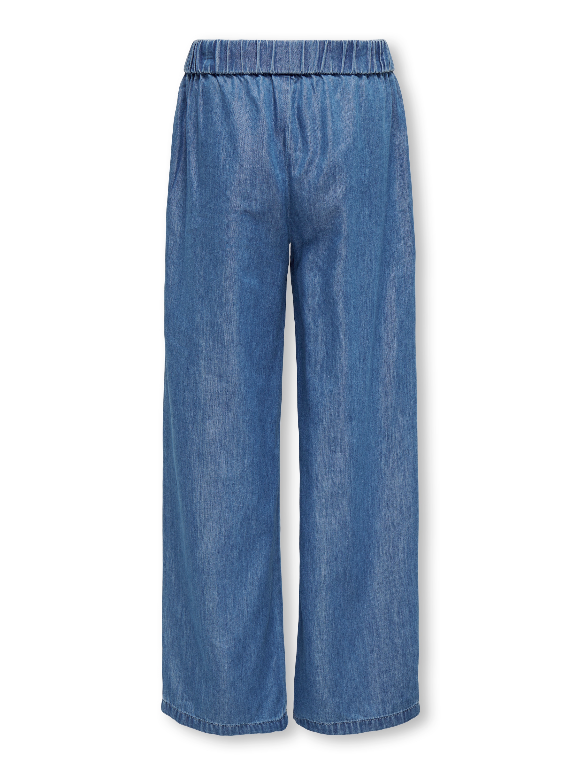 KIDS ONLY Jeans large »KOGBEA PALAZZO DNM PANT GUA NOOS«