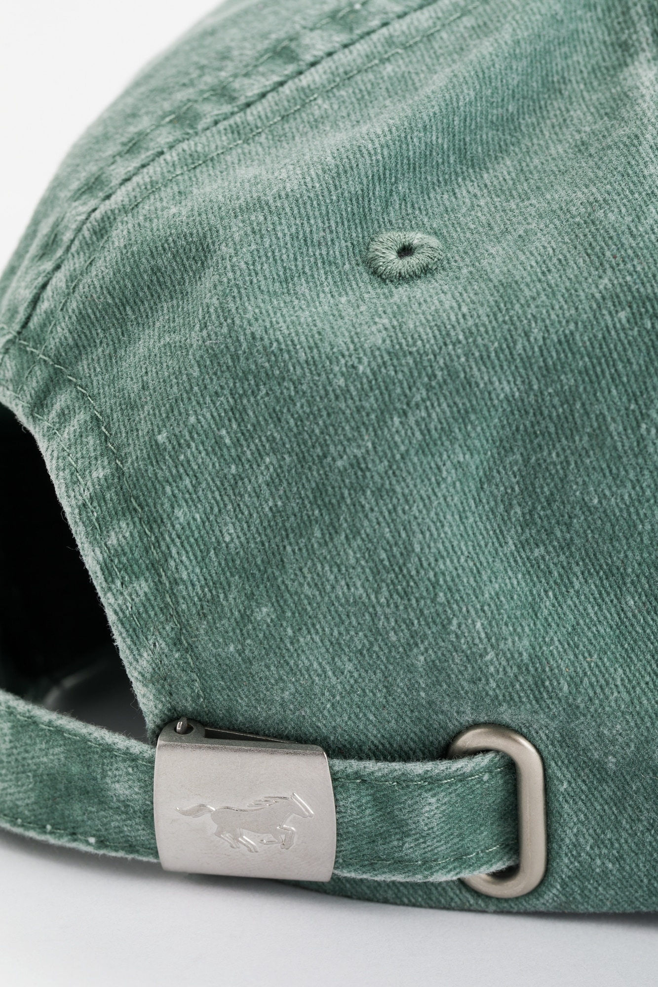 MUSTANG Casquette de baseball »"Jamie"« avec visière courbée et rigide