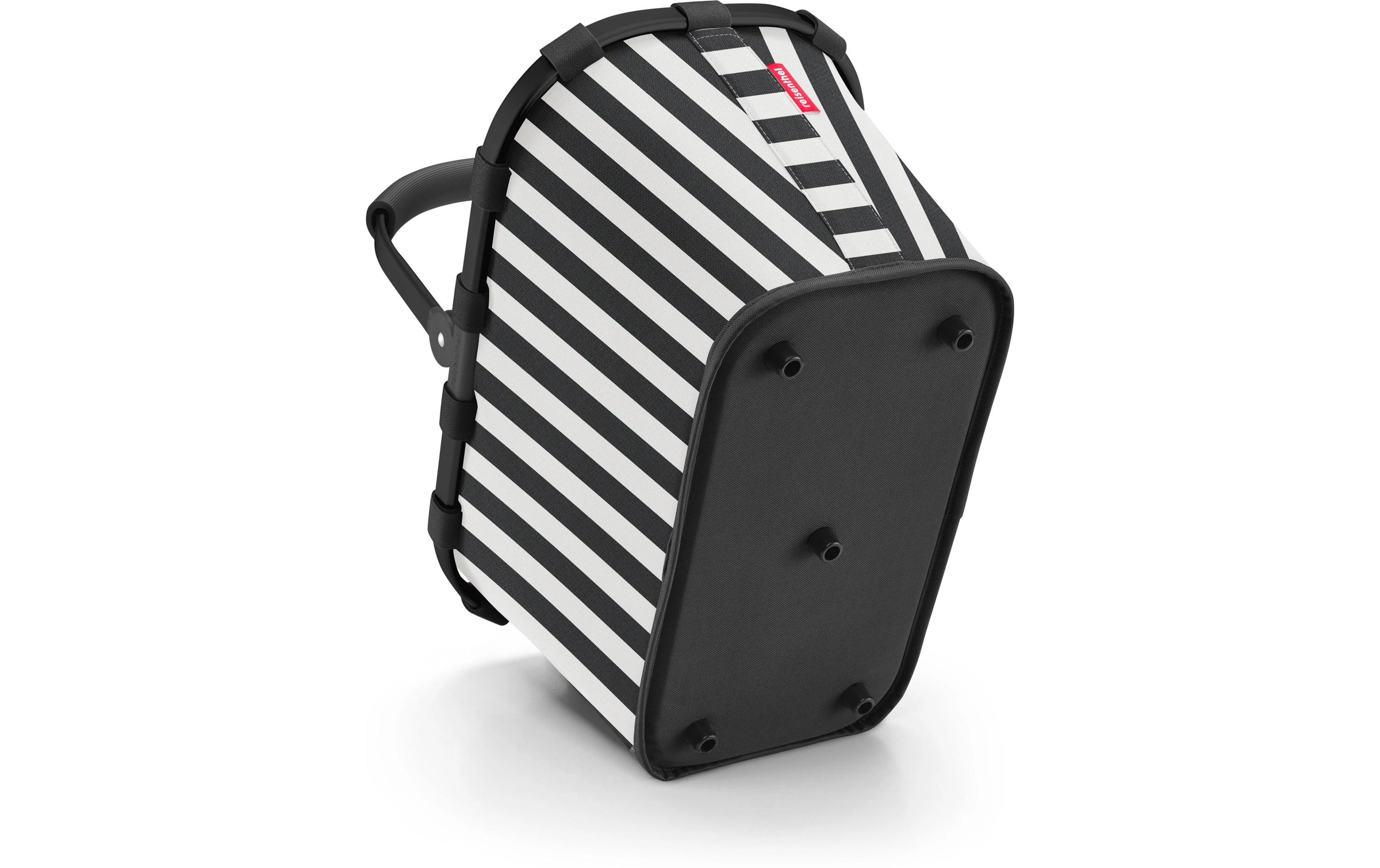 REISENTHEL® Einkaufskorb »Reisenthel Einkaufskorb Carrybag Silver Crackle«