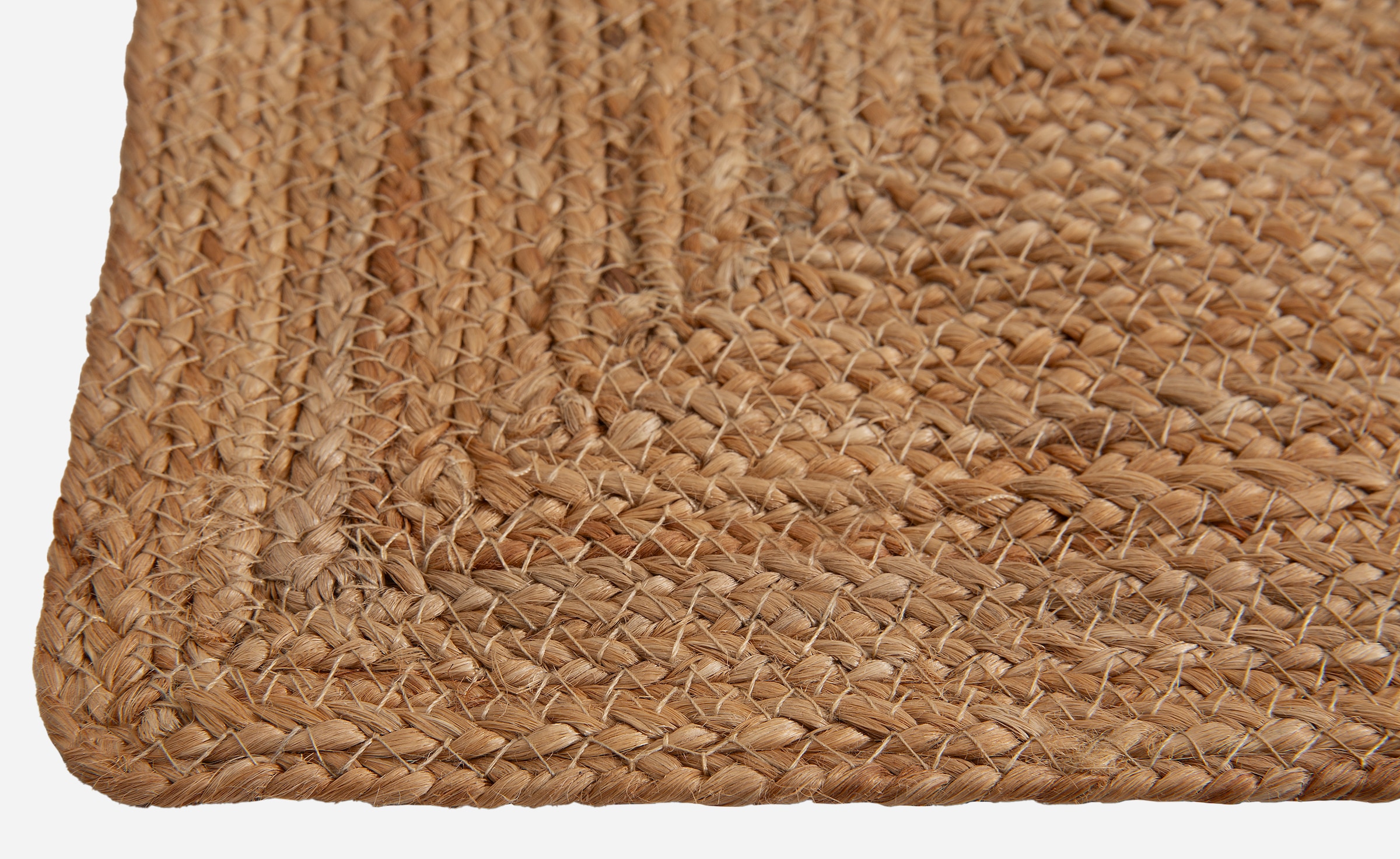 my home Tischläufer »Aimka« Jute, 40x150cm, modern und klassisch,