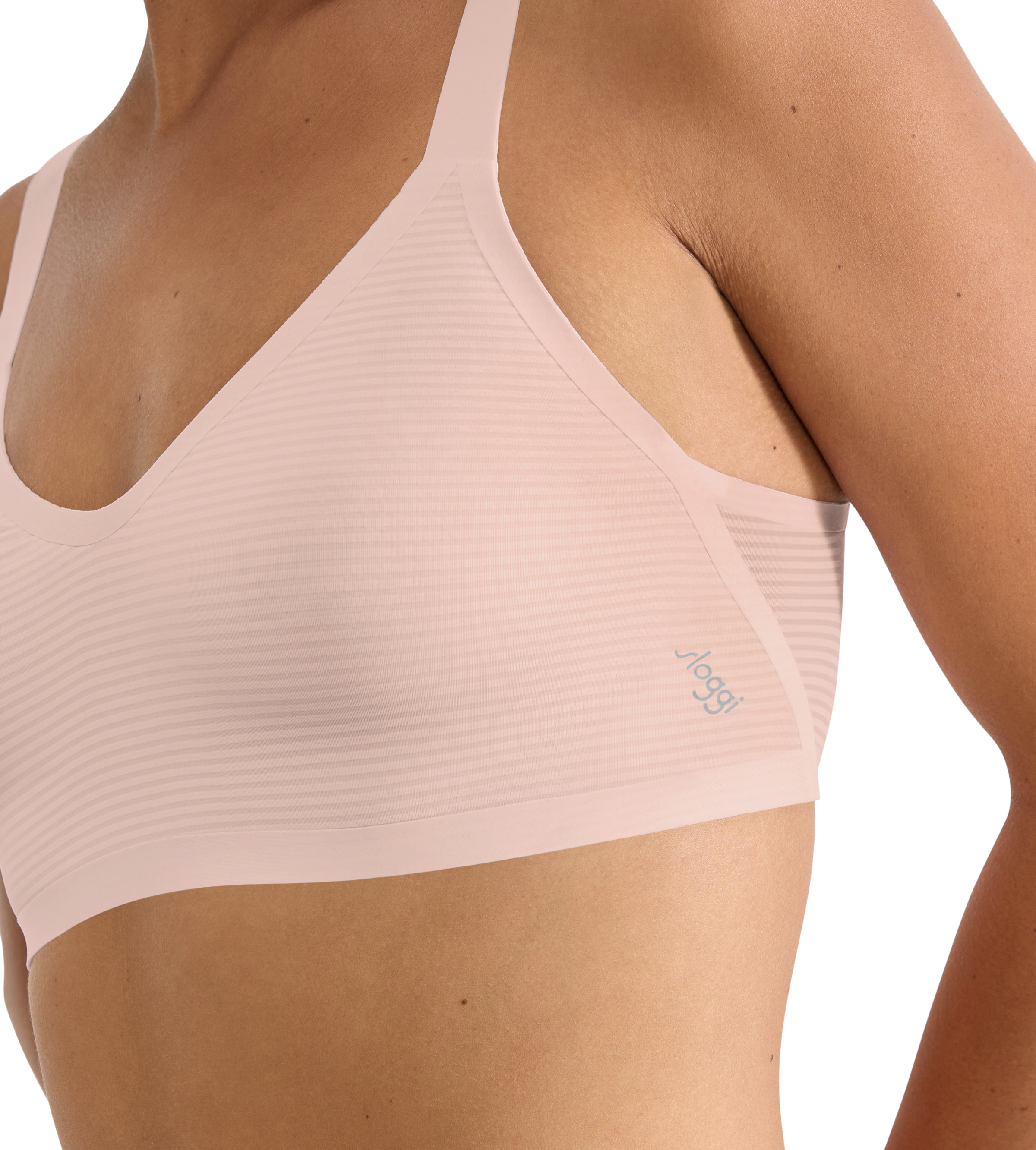 sloggi Brassière »ZERO Feel Air Bralette« atmungskativ und unsichtbar