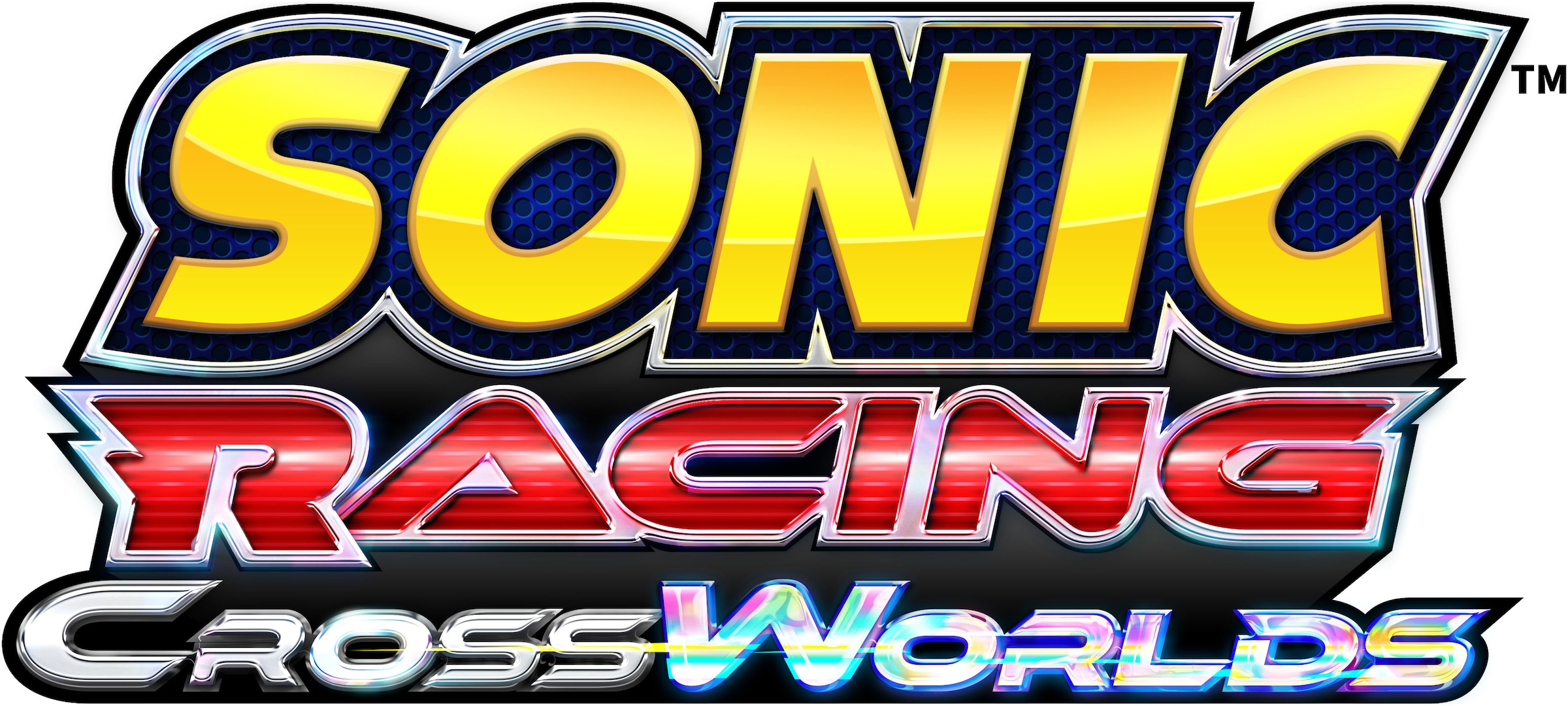 Sega Logiciel de jeu »Sonic Racing: CrossWorlds« Nintendo Switch 2