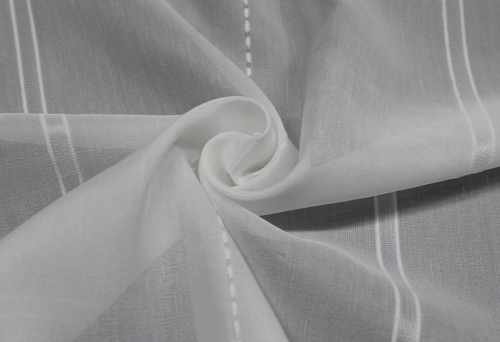 Wirth Rideau »Betsy« Ruban plissé 1 cuis tlg. Store