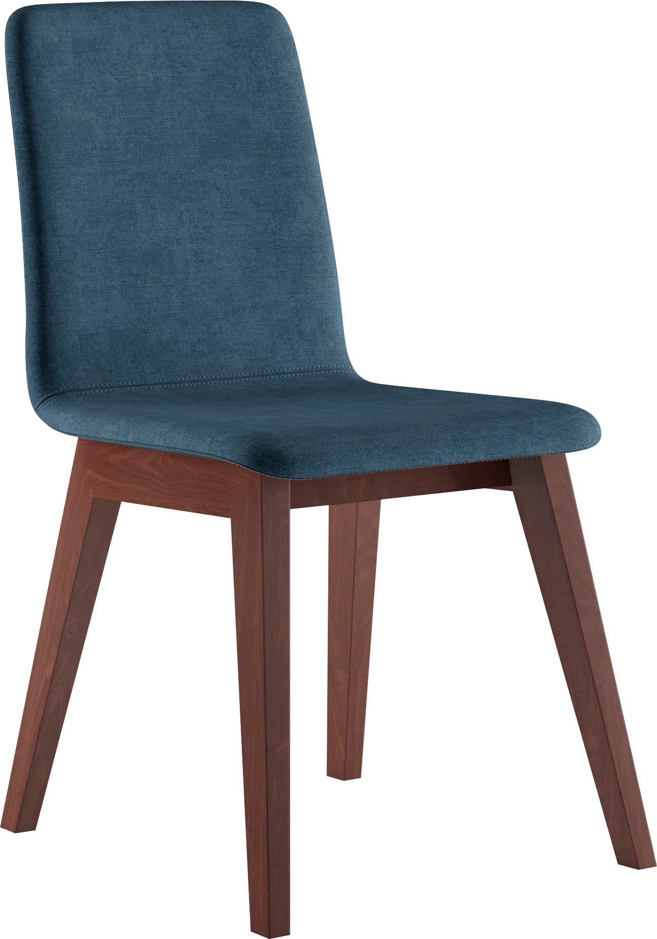 Home affaire Chaise »Sandy« () 2 cuismit verschiedenen Stuhlbeinfarben und Farbvarianten, Sitzhöhe 47 cm