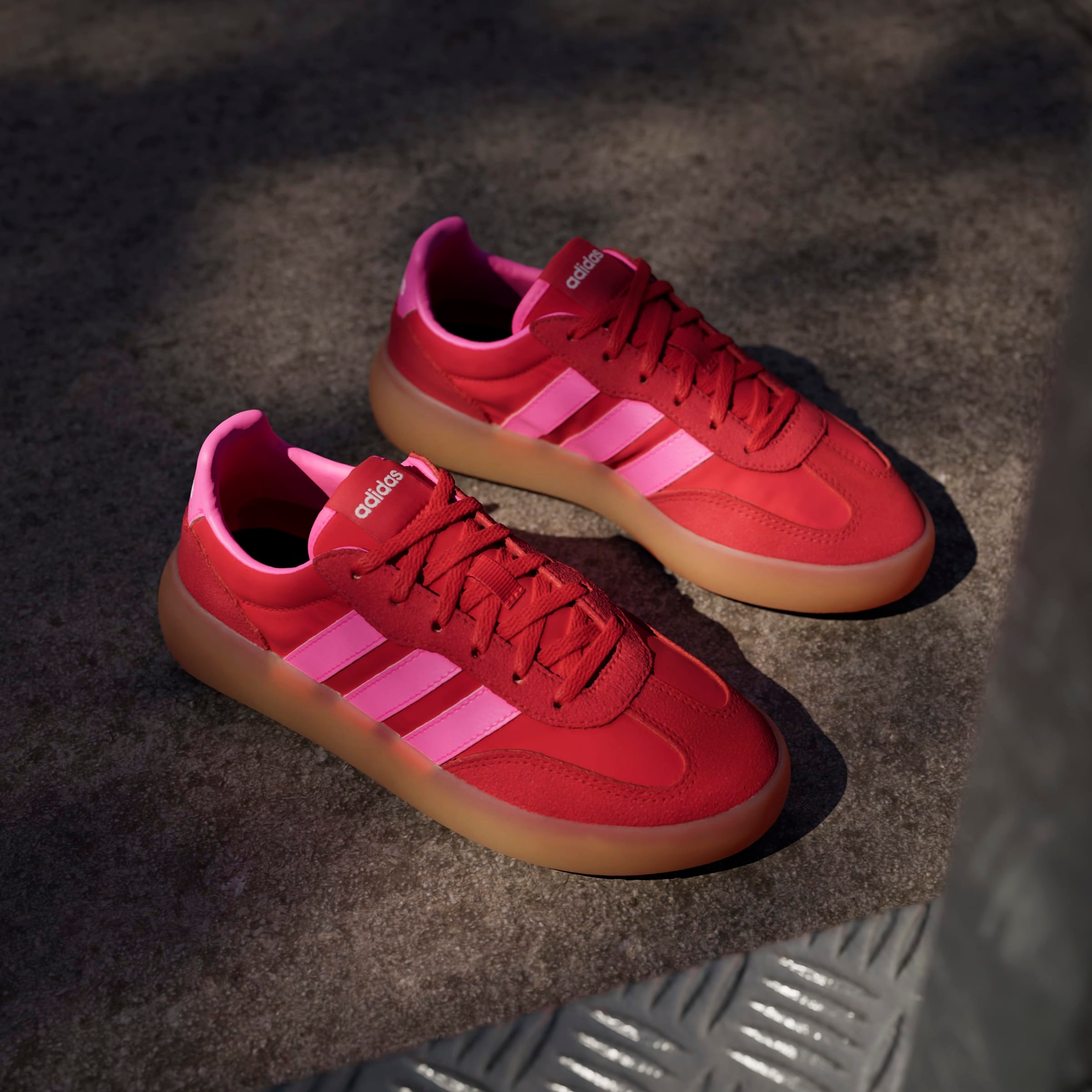 adidas Sportswear Sneakers »BARREDA DECODE KIDS«  inspiriert vom adidas Handball Spezial, für Kinder & Jugendliche