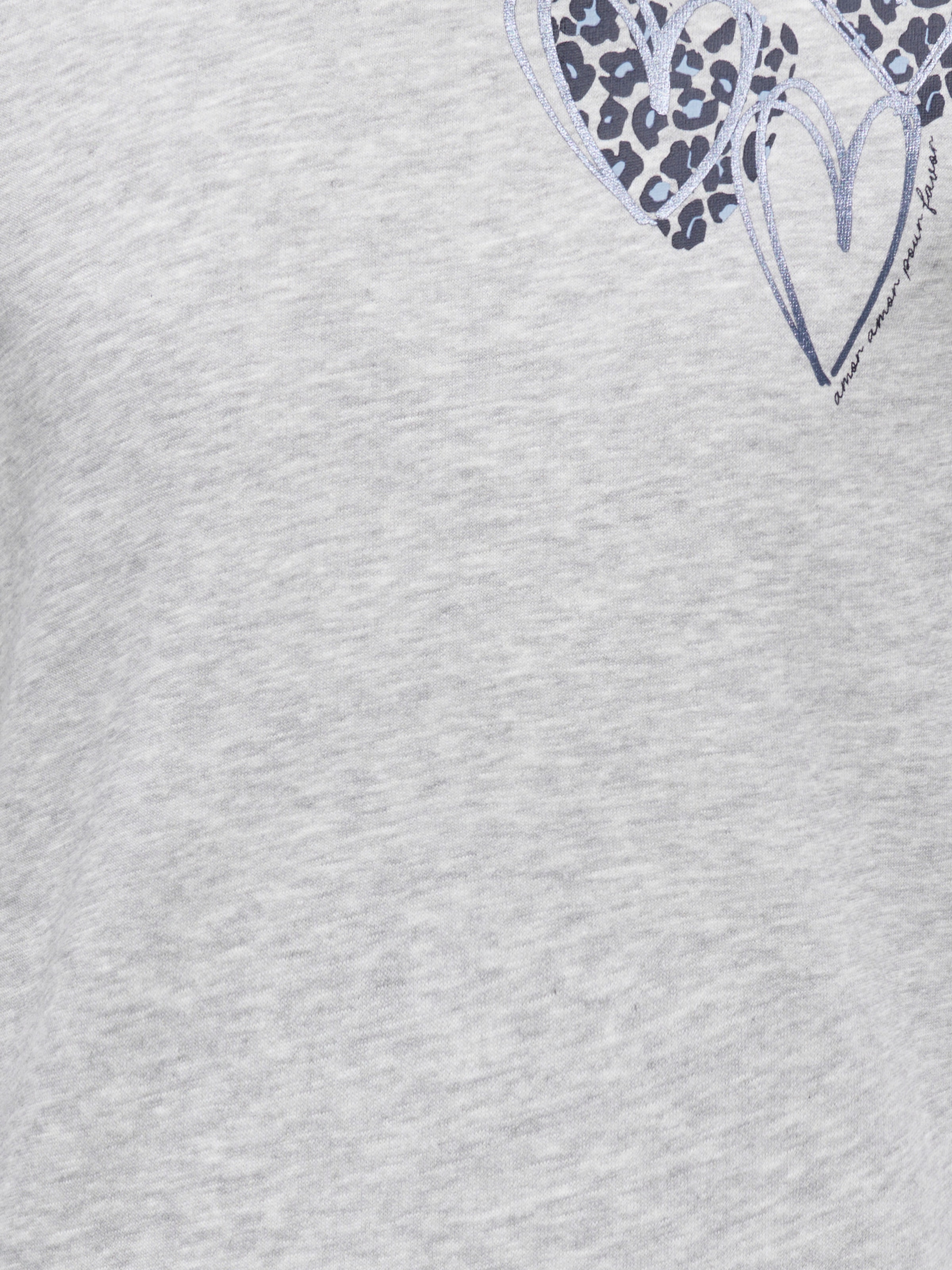 KIDS ONLY Sweatshirt »KOGMARY LIFE L/S O-NECK BOX SWT«, mit tollem Folienprint
