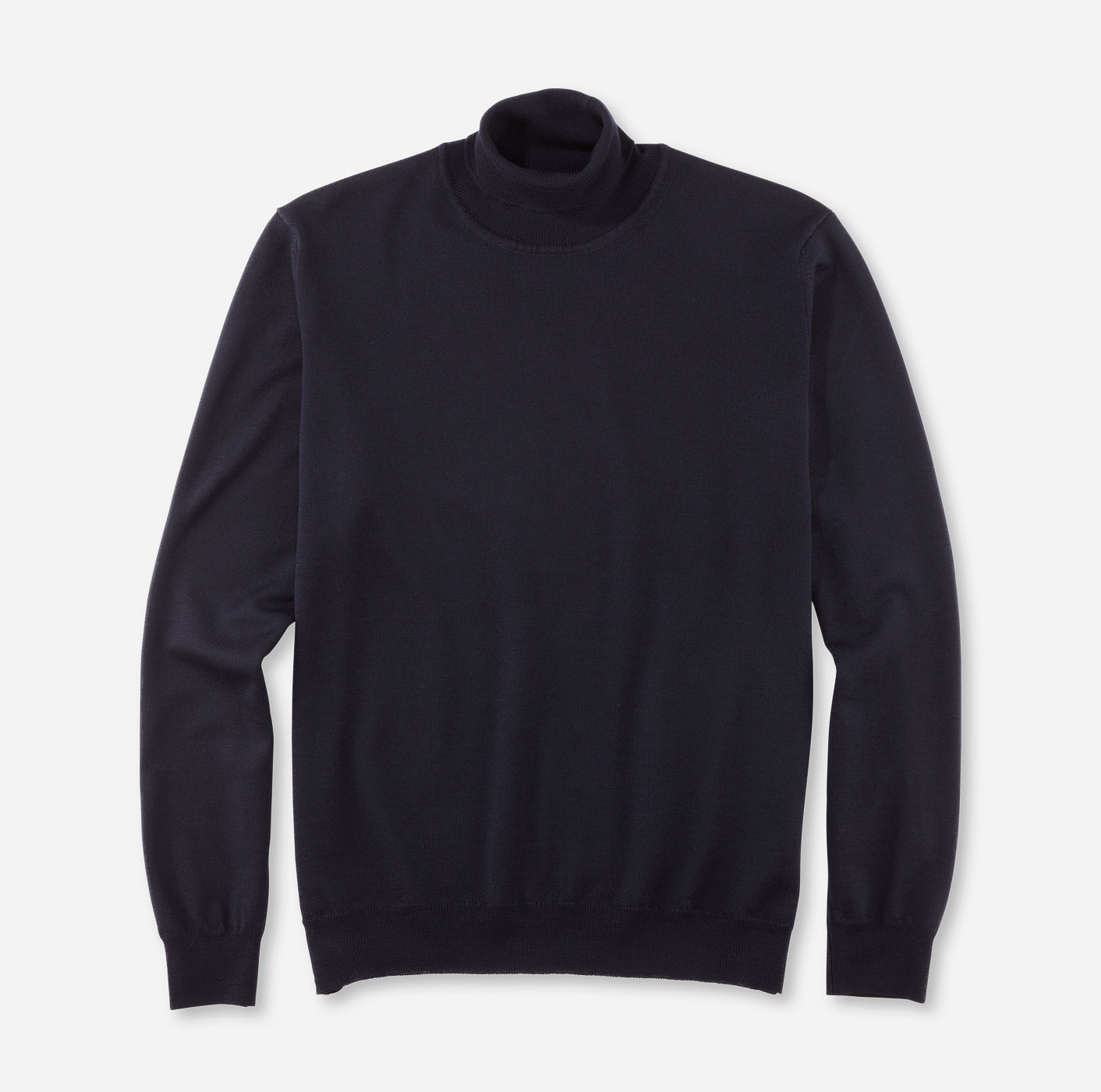 OLYMP Rollkragenpullover »OLYMP Strick Casual«