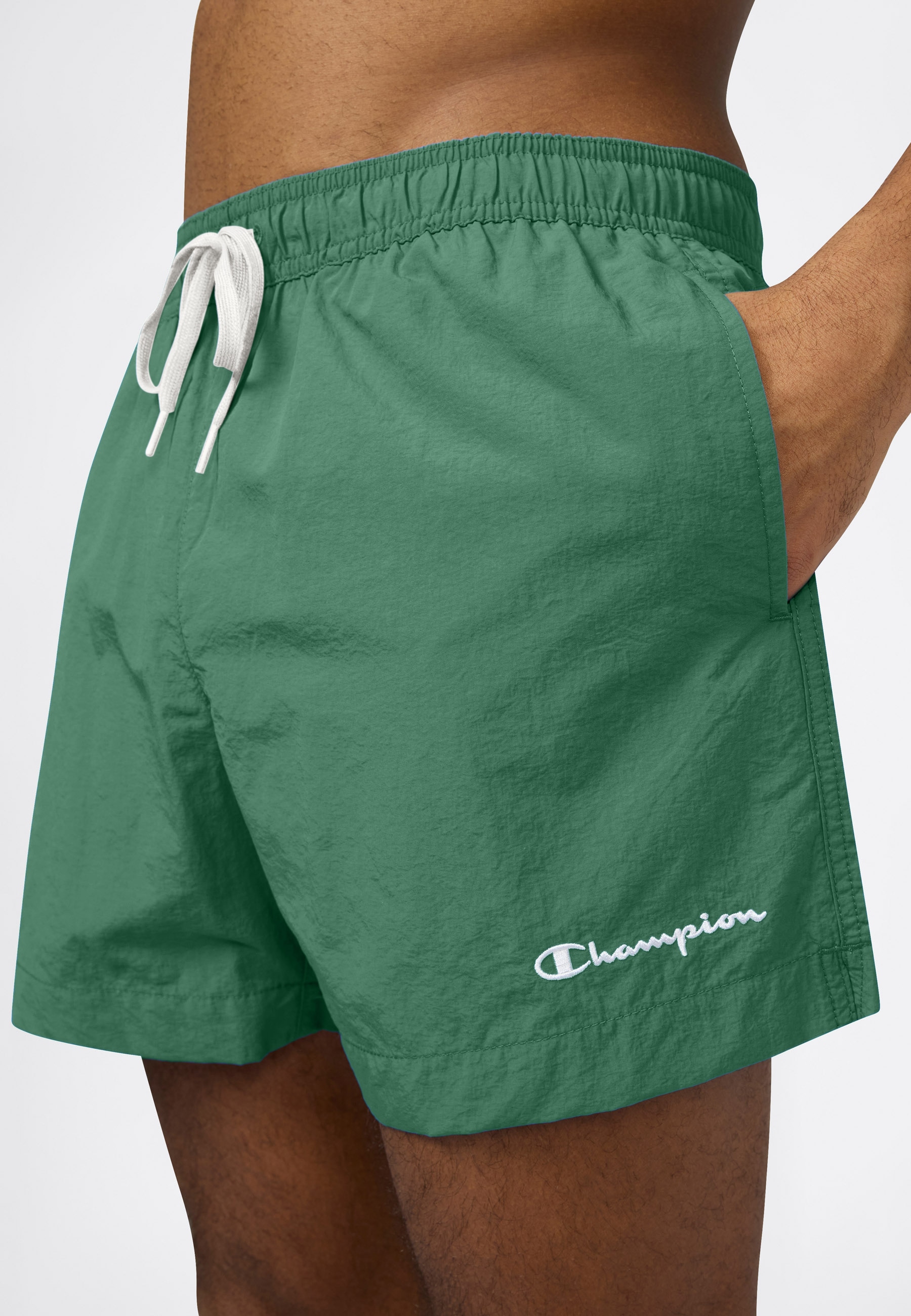 Champion Short de bain »Beachshort Standard Fit« matière à séchage rapide, en polyamide, coupe confortable