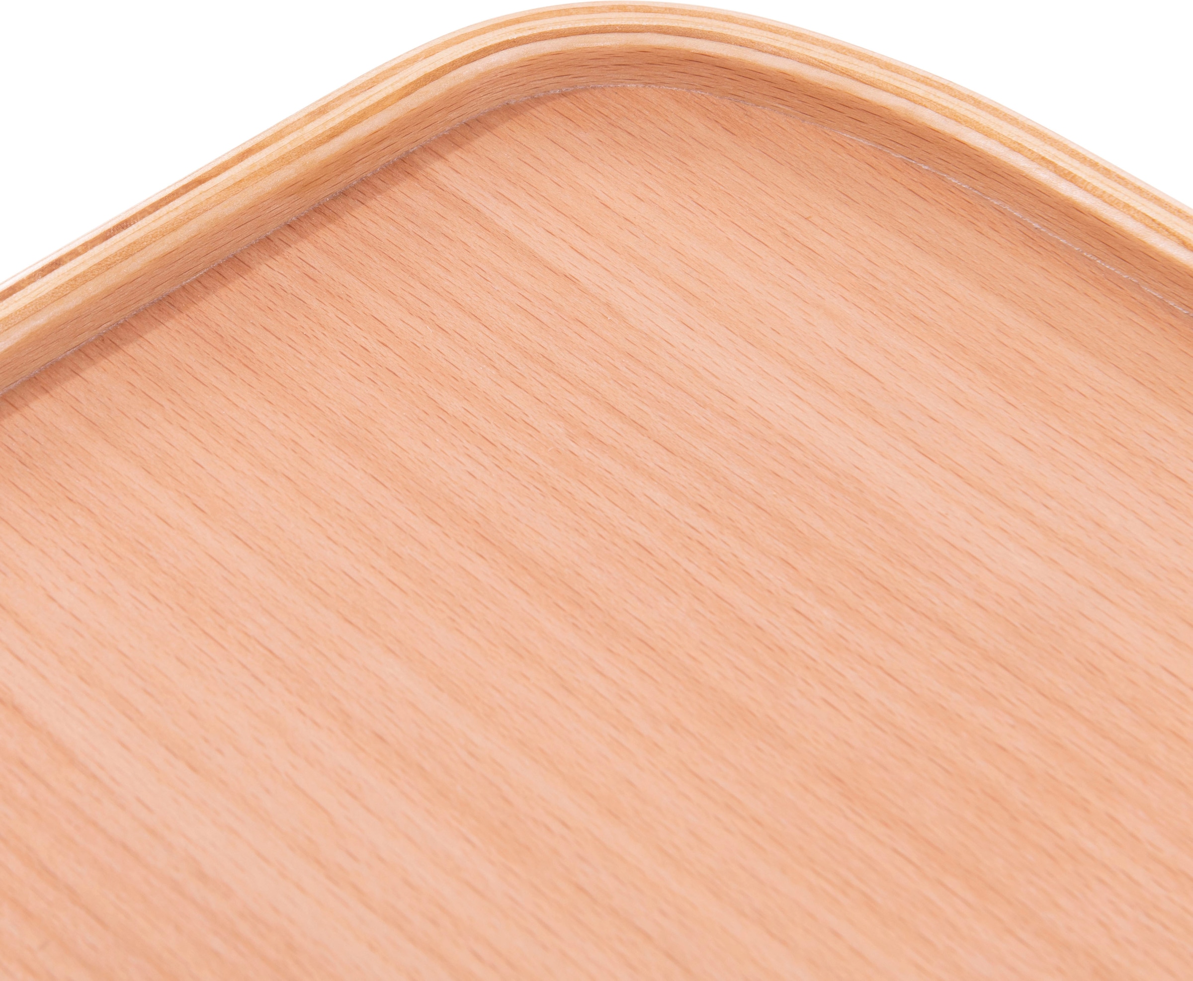 Hauck Hochstuhltablett »Alpha Wooden Tray Essbrett, natur« für Hochstühle Alpha+ und Alpha+ Select
