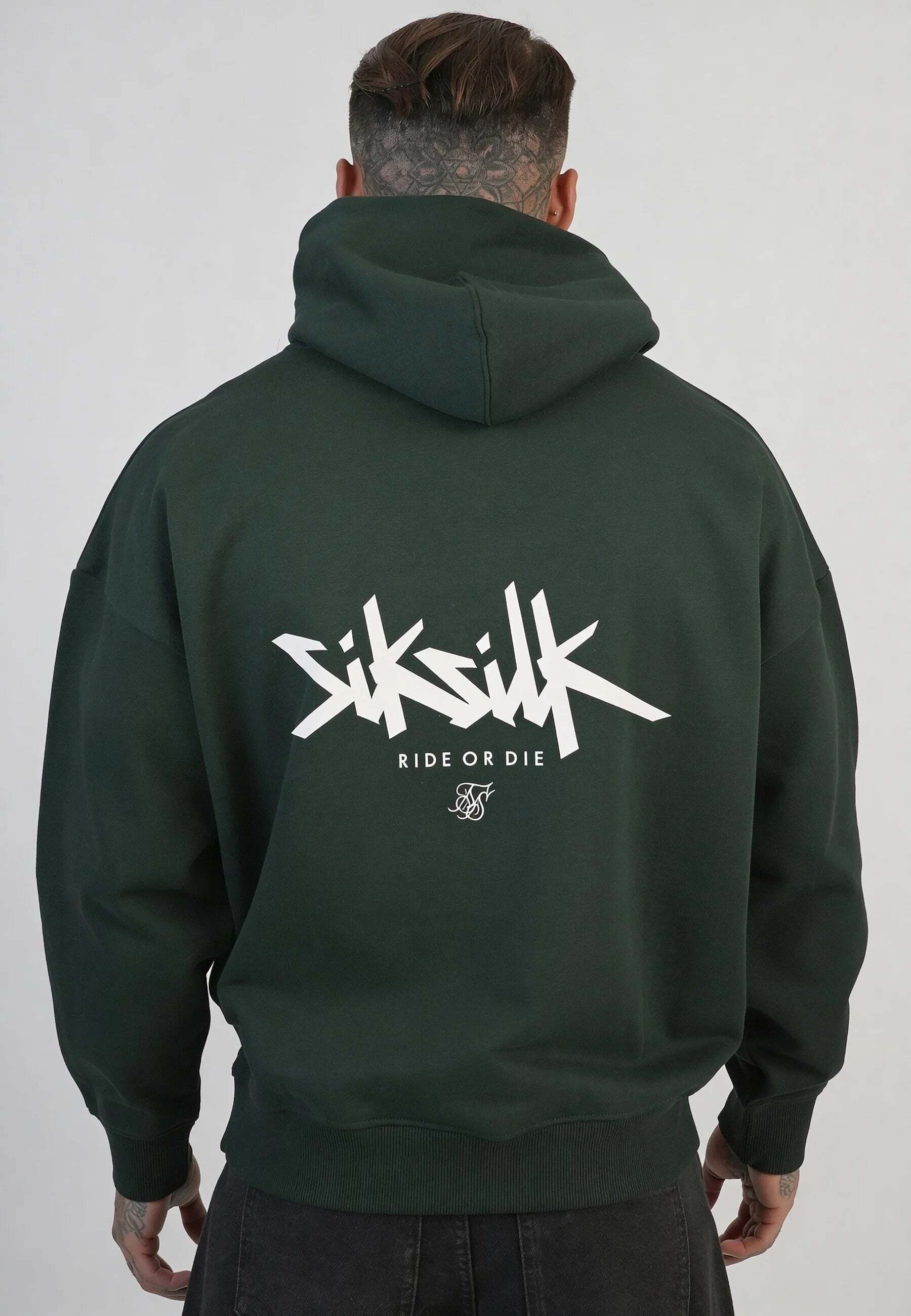 Siksilk Kapuzenpullover »Siksilk Kapuzenpullover Graphic«