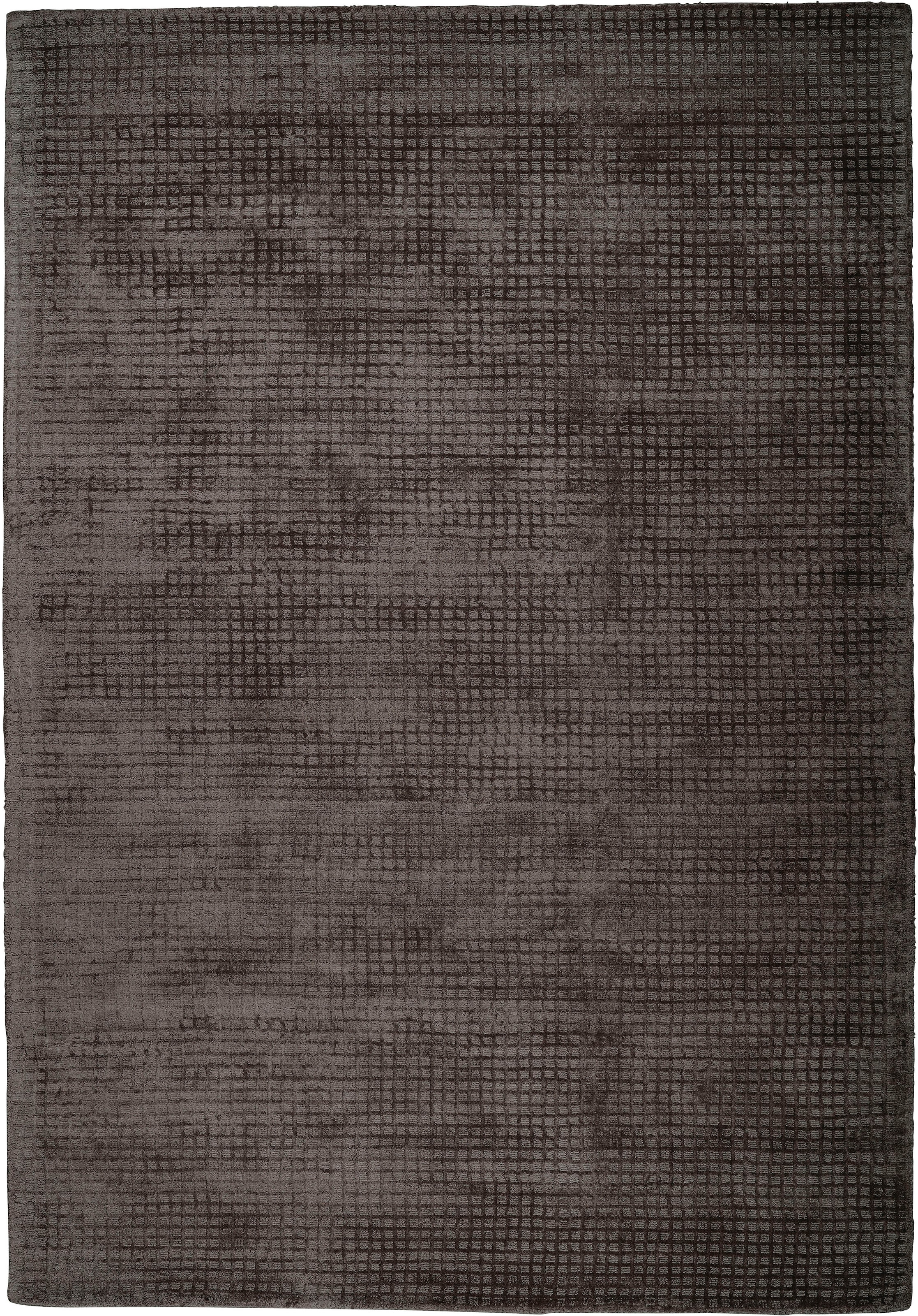 Padiro Tapis »Bridget 125« Rectangulaire 10 mm Höhe Velours ras, structure haute-basse avec look vintage