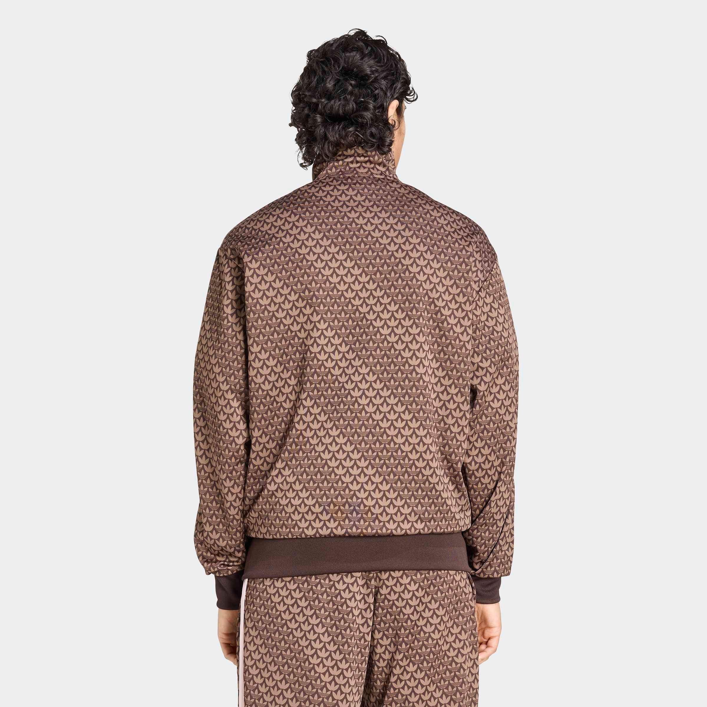 adidas Originals Veste d'entraînement »FIREBIRD LOOSE MONOGRAM«