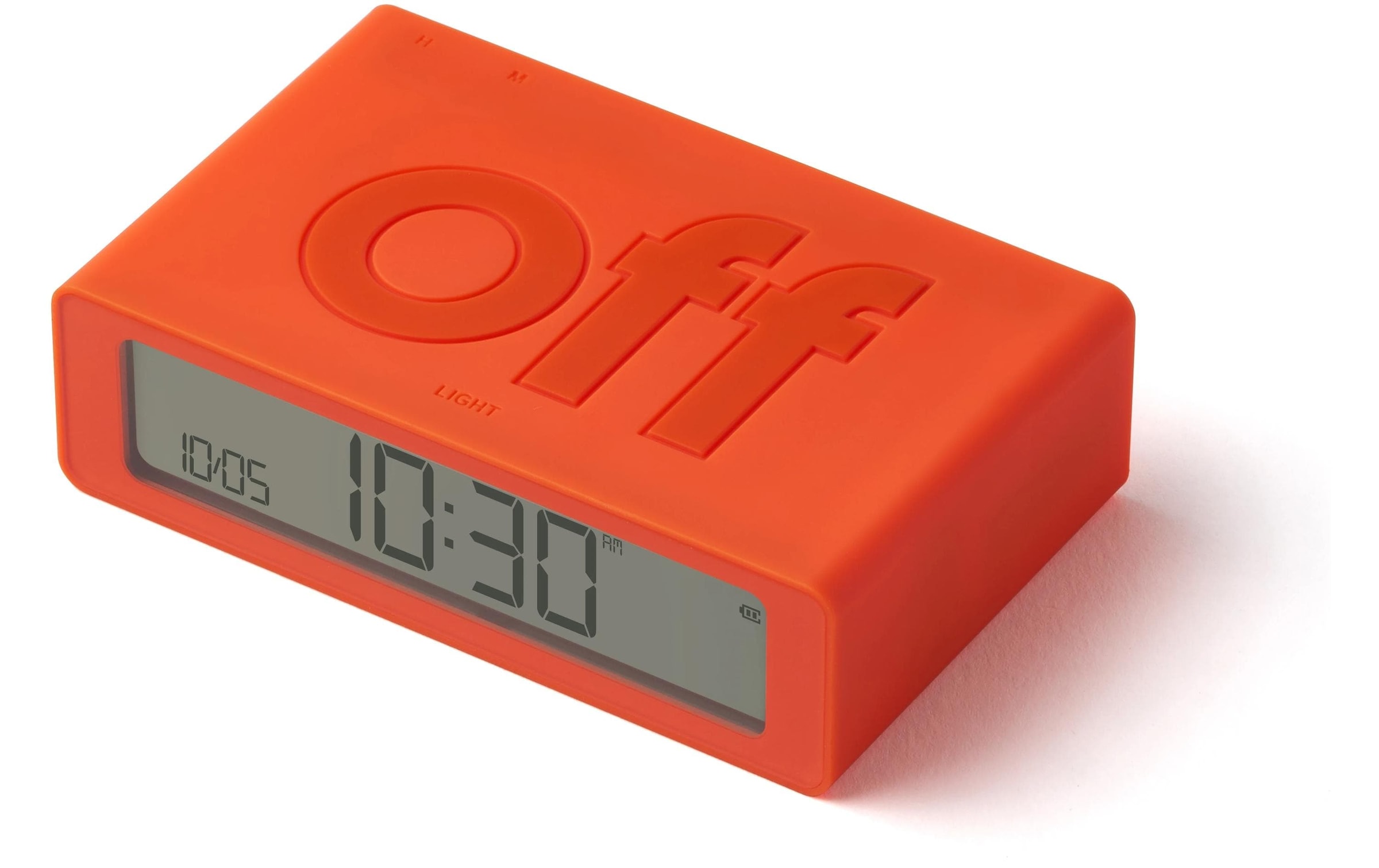 Lexon Wecker »Flip Mini«