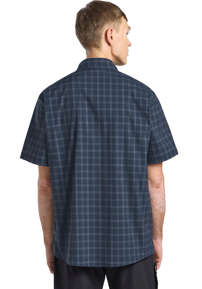 Jack Wolfskin Chemisier fonctionnel »NORBO S/S SHIRT M«