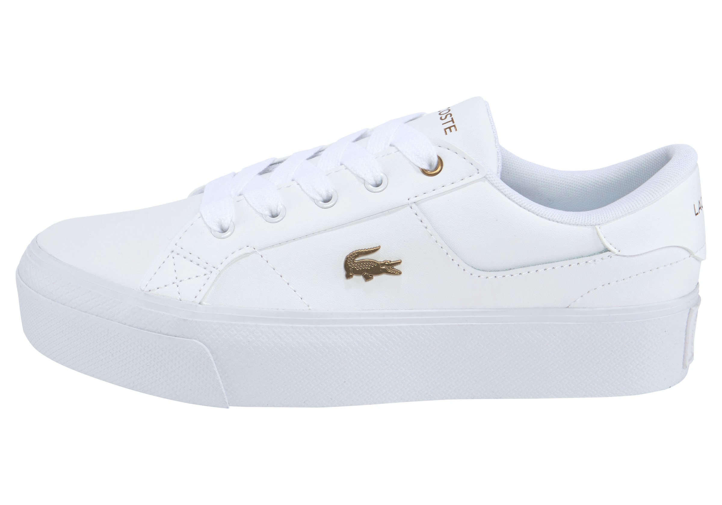 Lacoste Sneakers »ZIANE PLATFORM 123 1 CFA«