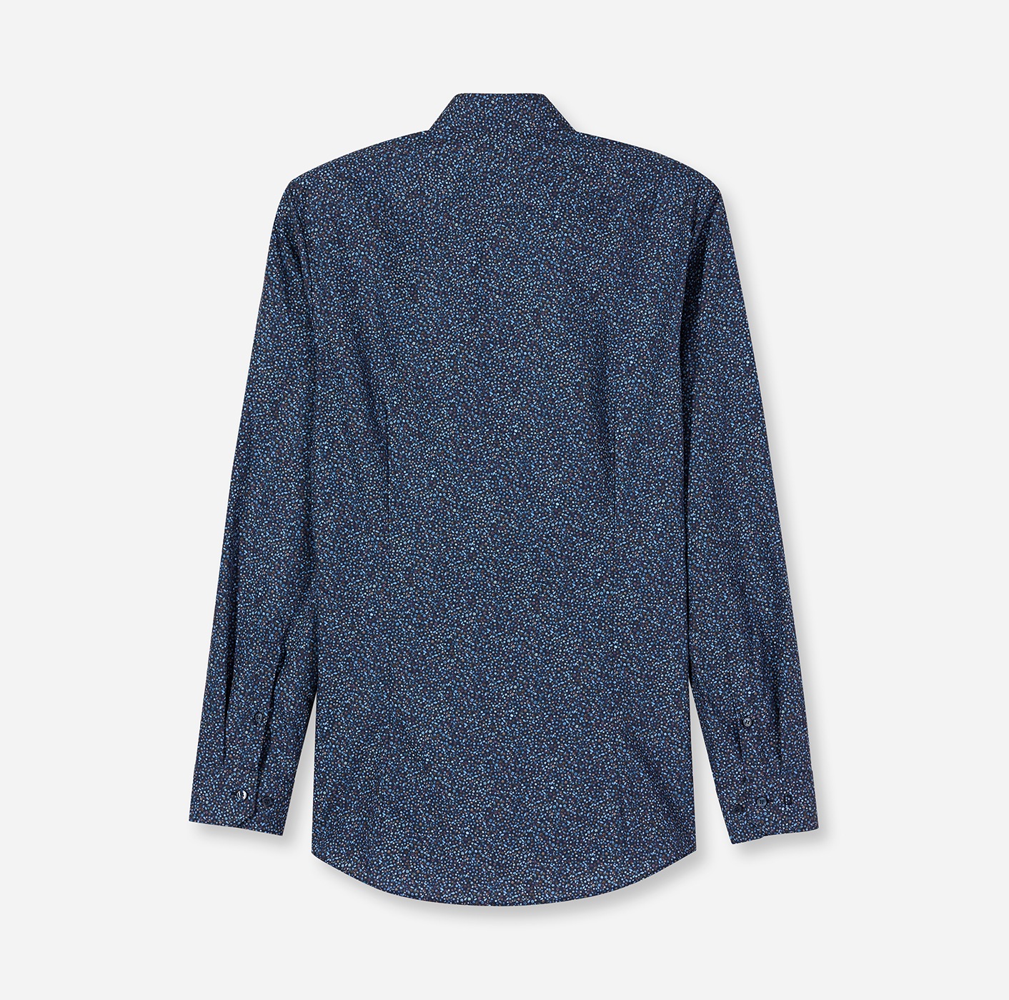 OLYMP Chemise à manches longues »No. 6« Businesshemd, super slim, New York Kentkragen