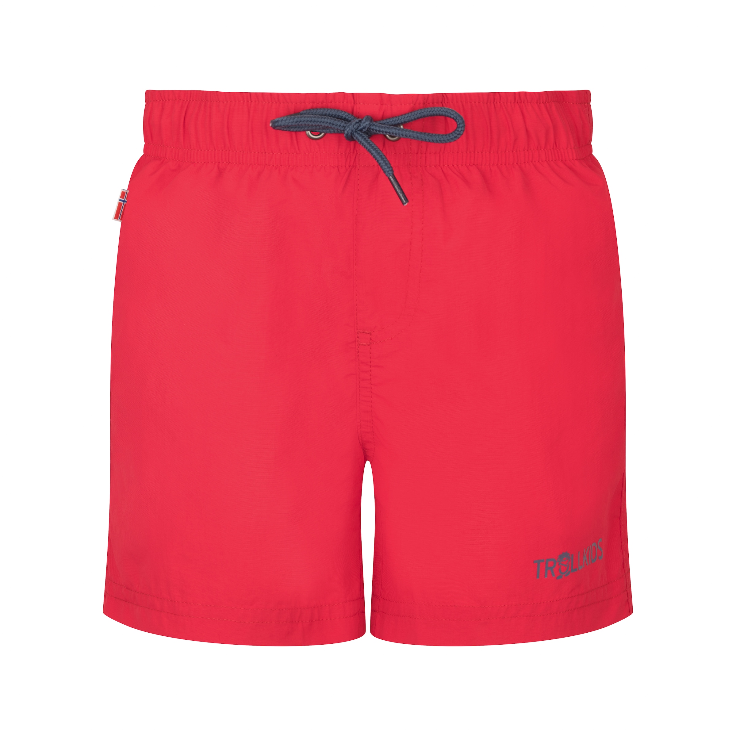 TROLLKIDS Badeshorts »KIDS BALESTRAND SHORTS« mit UV-Schutzfaktor 30+, mit Eingrifftasche hinten
