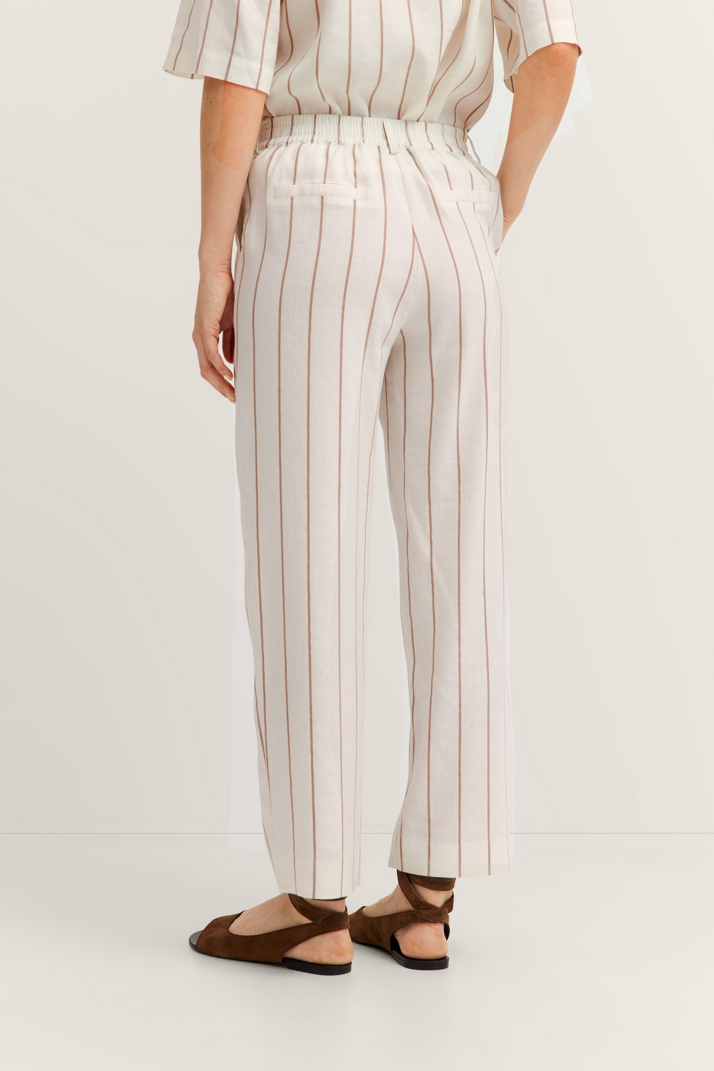 bugatti Pantalon en tissu  mit Bundfalte