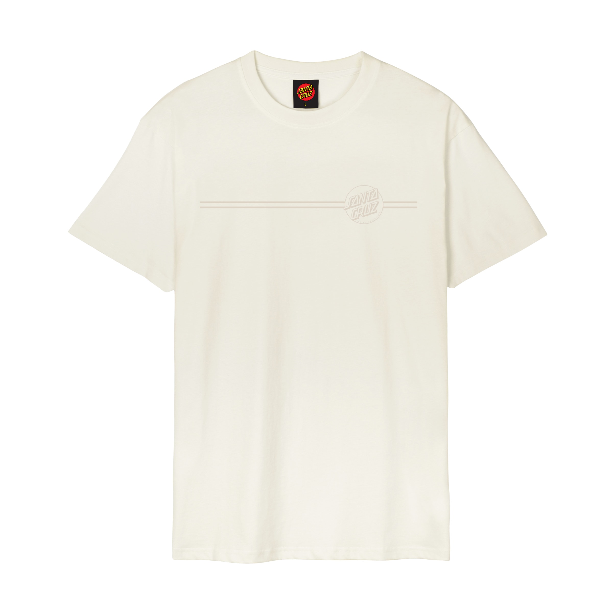 Santa Cruz T-Shirt »TONAL OPUS DOT STRIPE T-SHIRT«