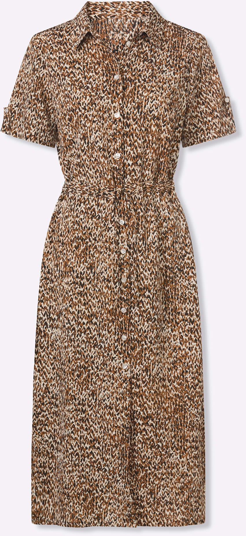 Classic Basics Hemdblusenkleid »Hemdblusenkleid«