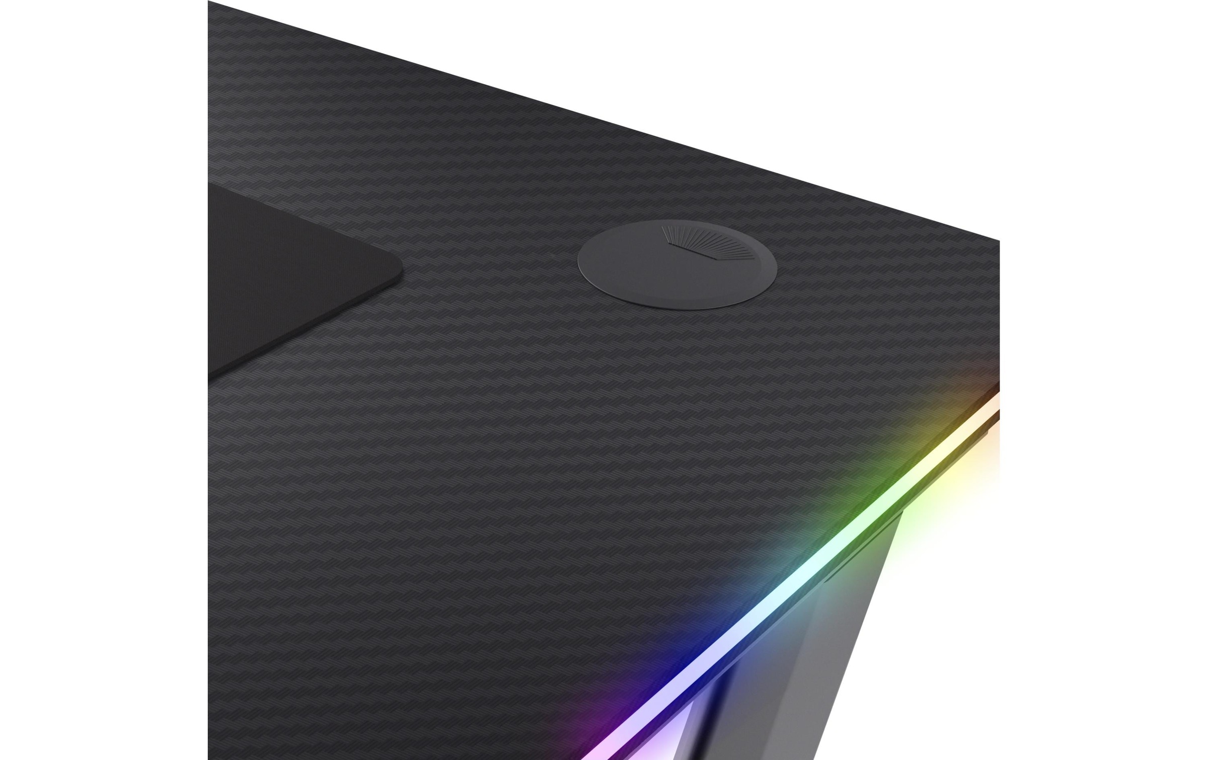 Trust Gamingtisch »GXT 710 Luminus Pro«