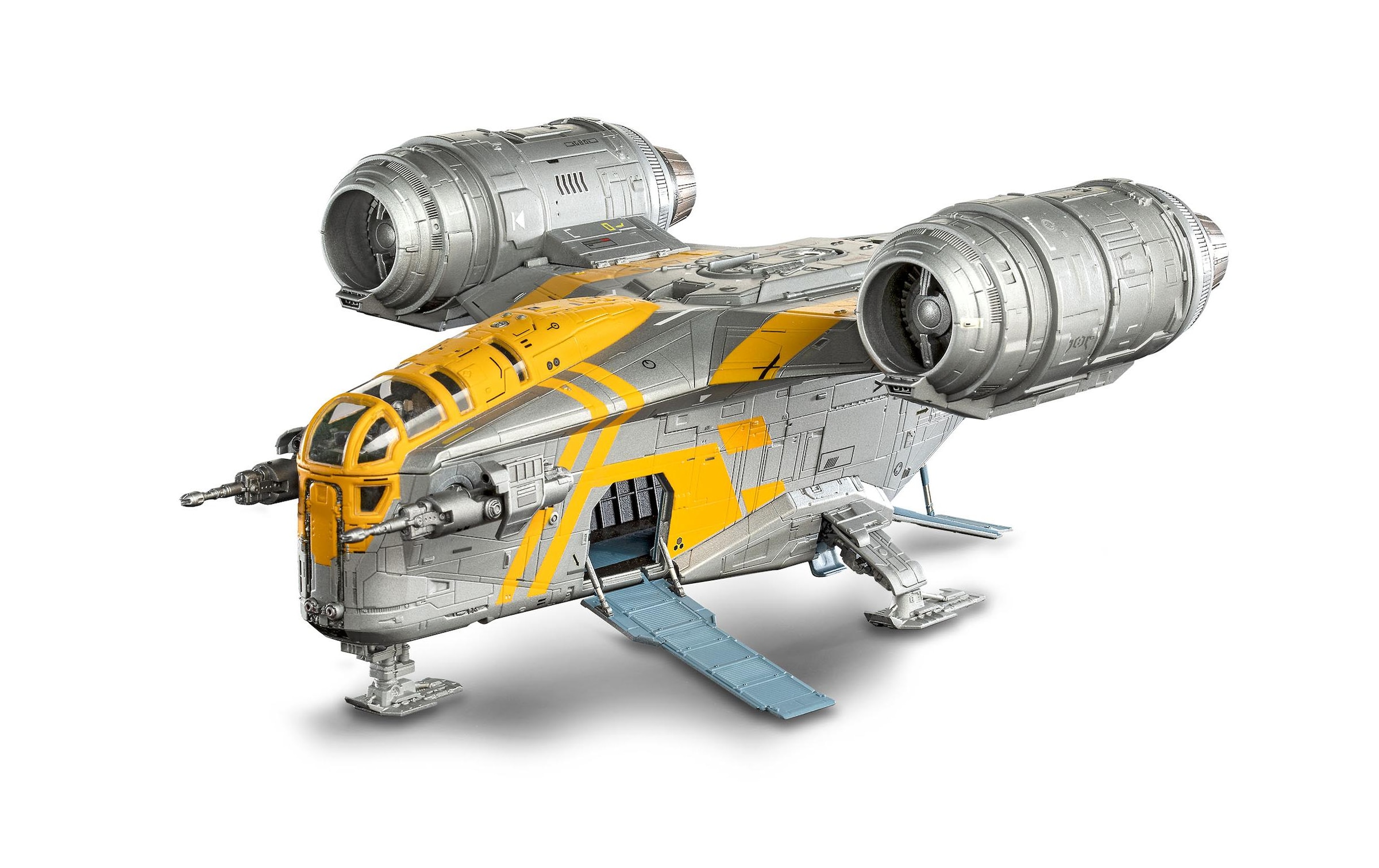 Revell® Modellbausatz »The Mandalorian: Item A 1:72« 1:72
