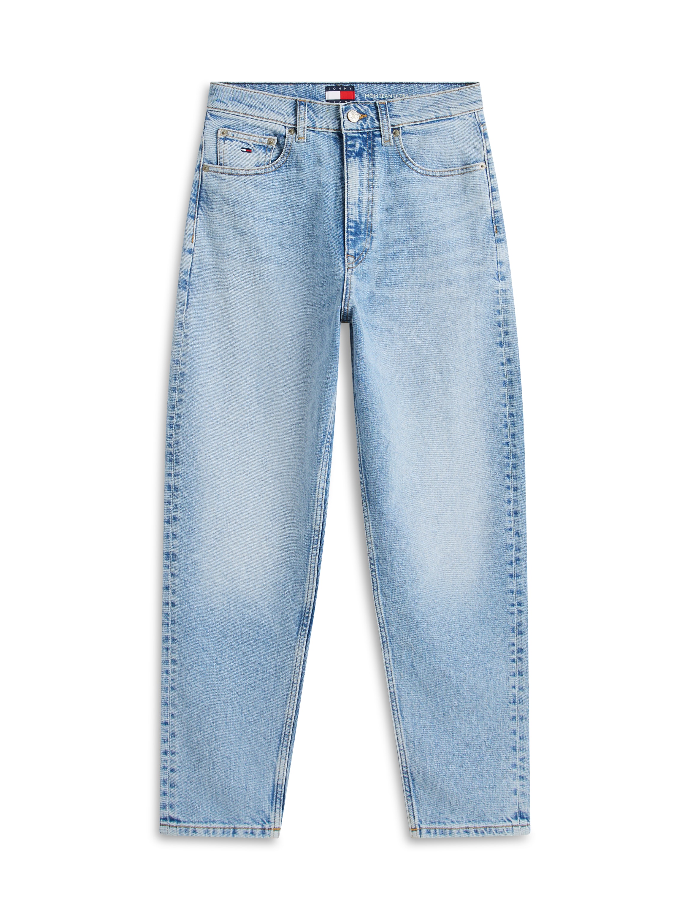 Tommy Jeans Jeans mom »MOM JEAN UH TPR« Jean mom tapered avec taille très haute