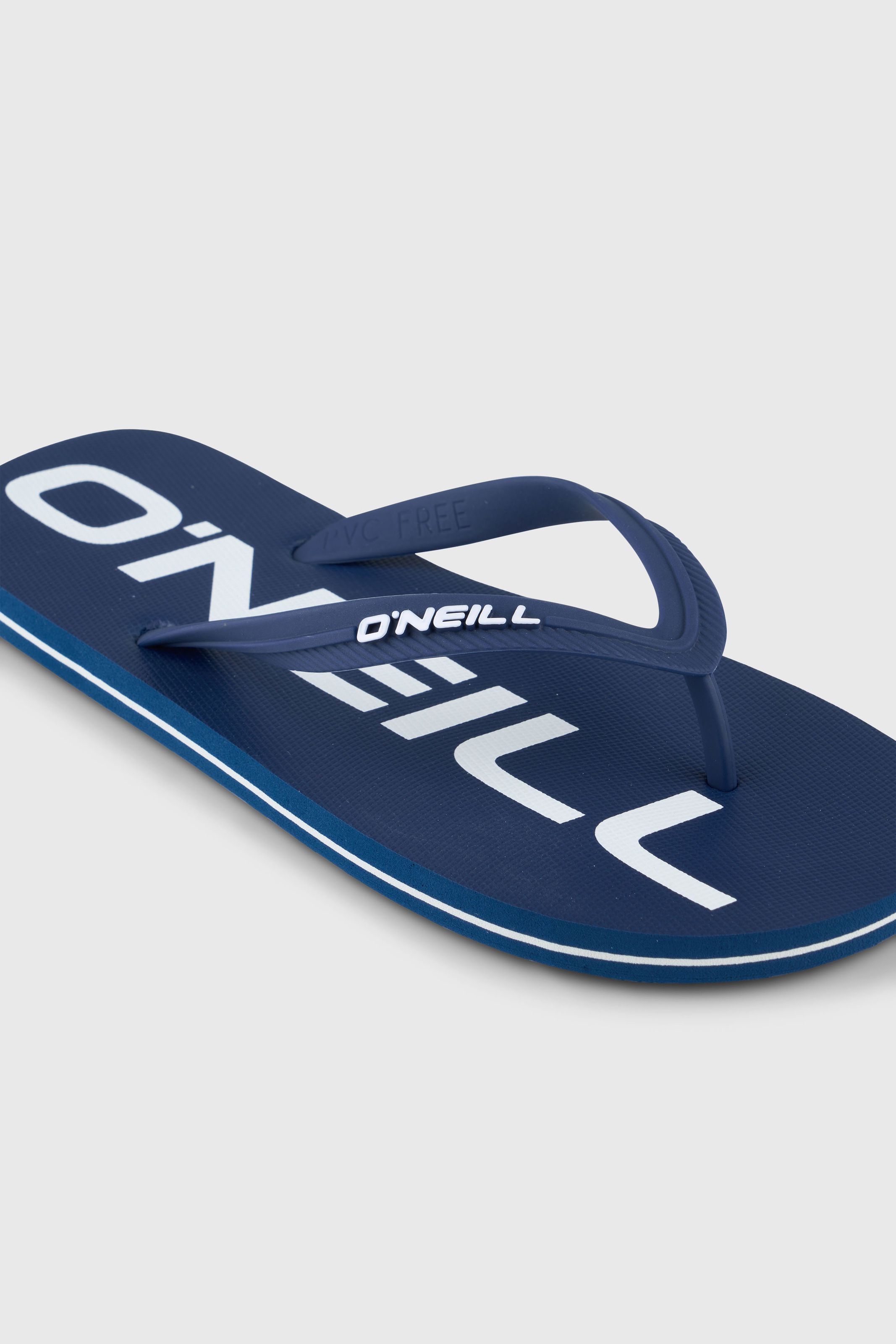 O'Neill Séparateur d'orteils »PROFILE LOGO SANDALS«  Chaussure d'été, sandale, mule, semelle en caoutchouc