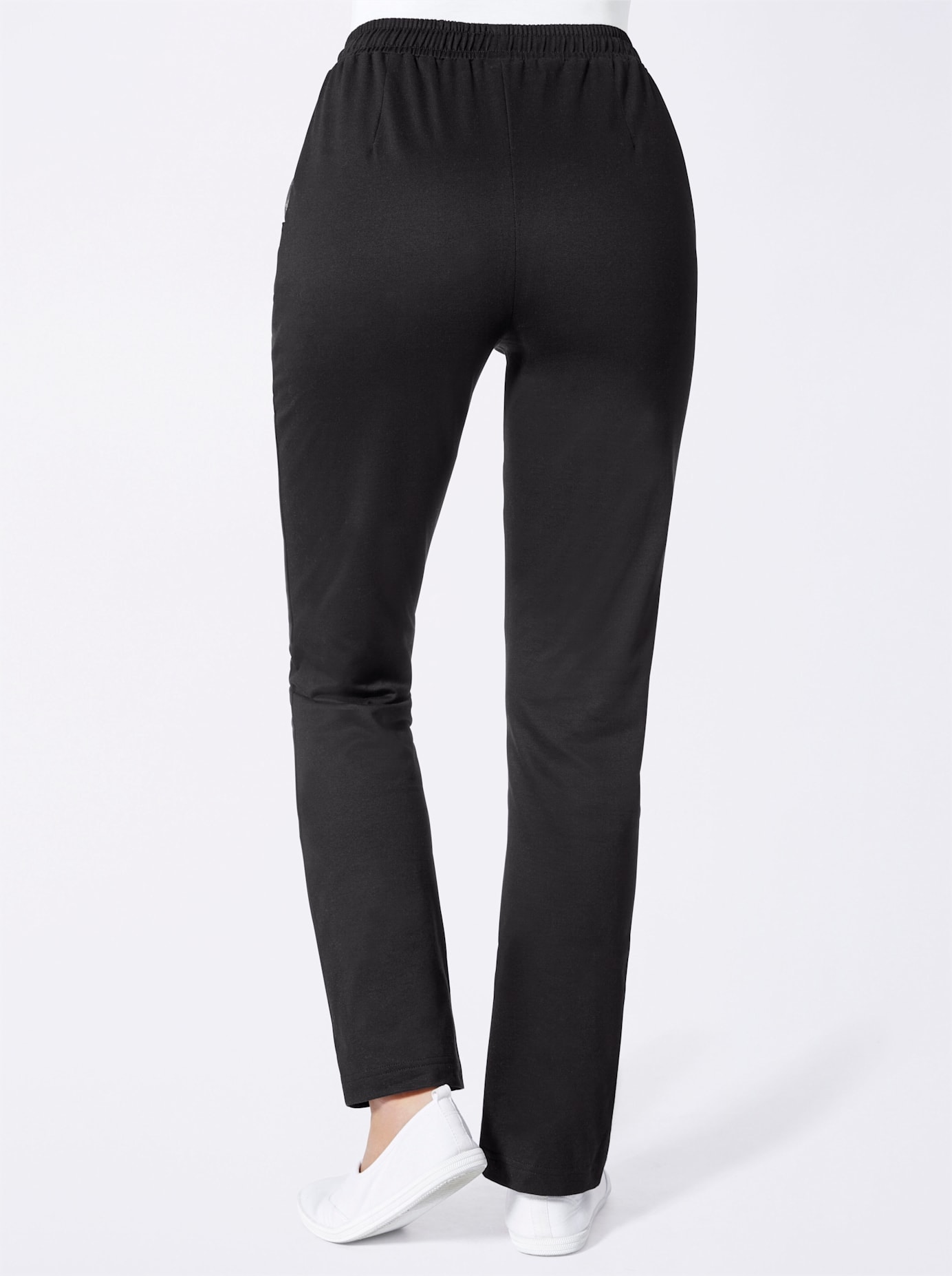 Classic Basics Pantalon en jersey