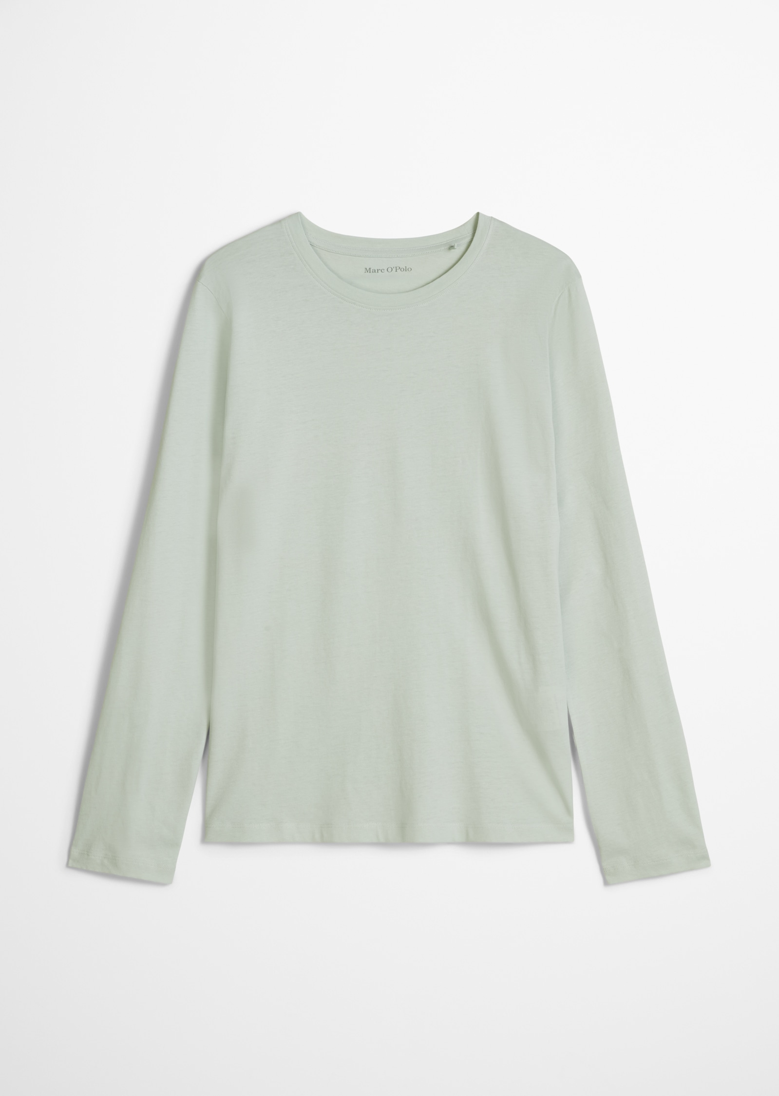 Marc O'Polo Haut de pyjama bequeme Passform, mit Langarm, für Homewear, ohne Verschluss