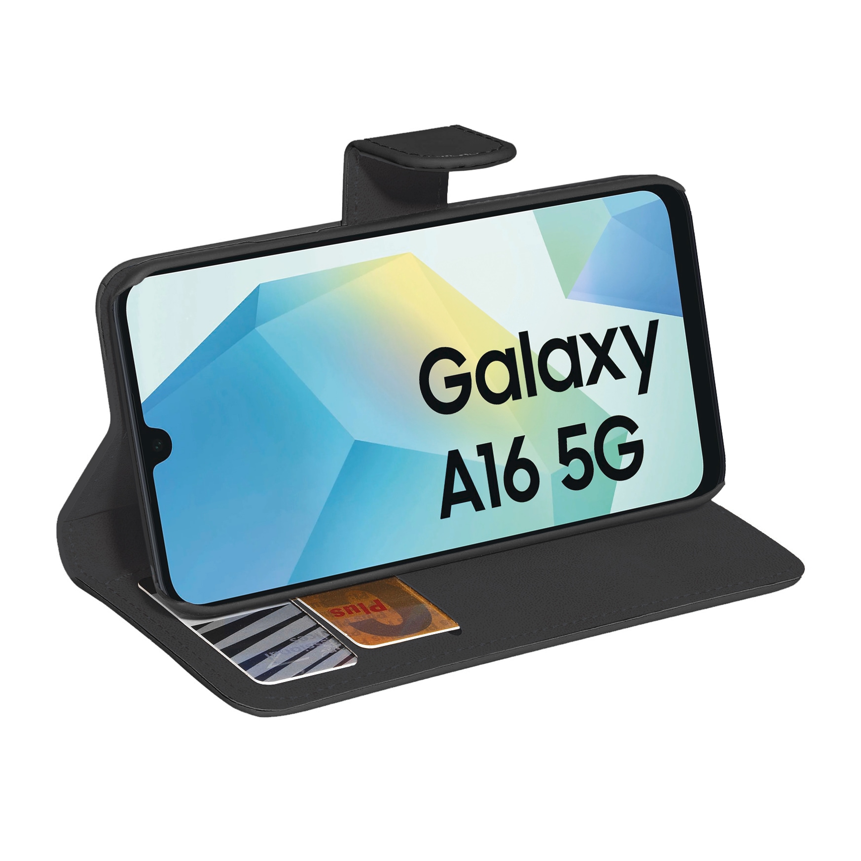 PEDEA Handyhülle »Book Cover Classic für Samsung Galaxy A16 5G« Backcover, Schutzhülle, Handyschutzhülle, Case, Schutzcase, stossfest