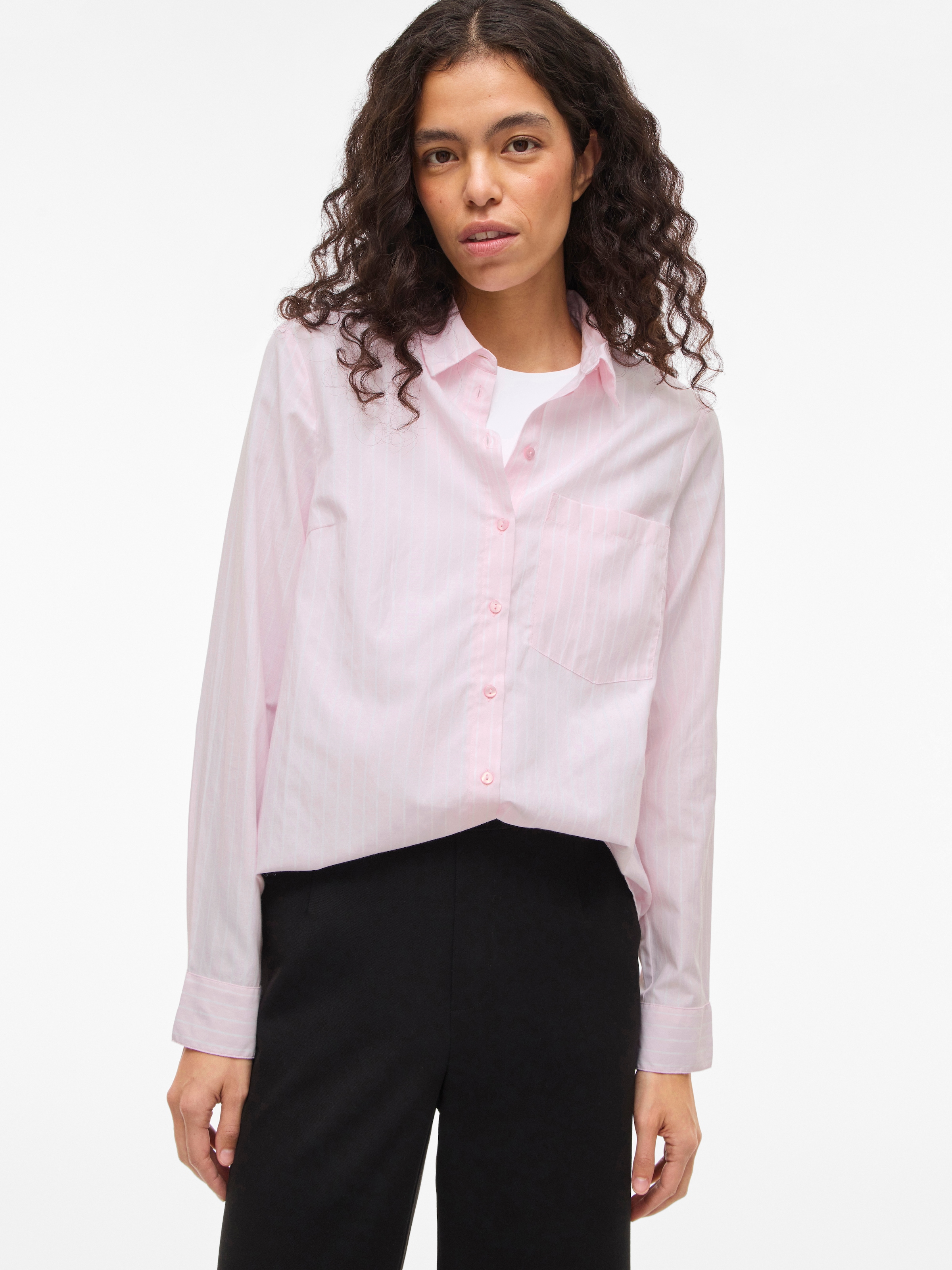 Vila Blouse à manches longues »VIDARMA L/S REGULAR SHIRT - NOOS«