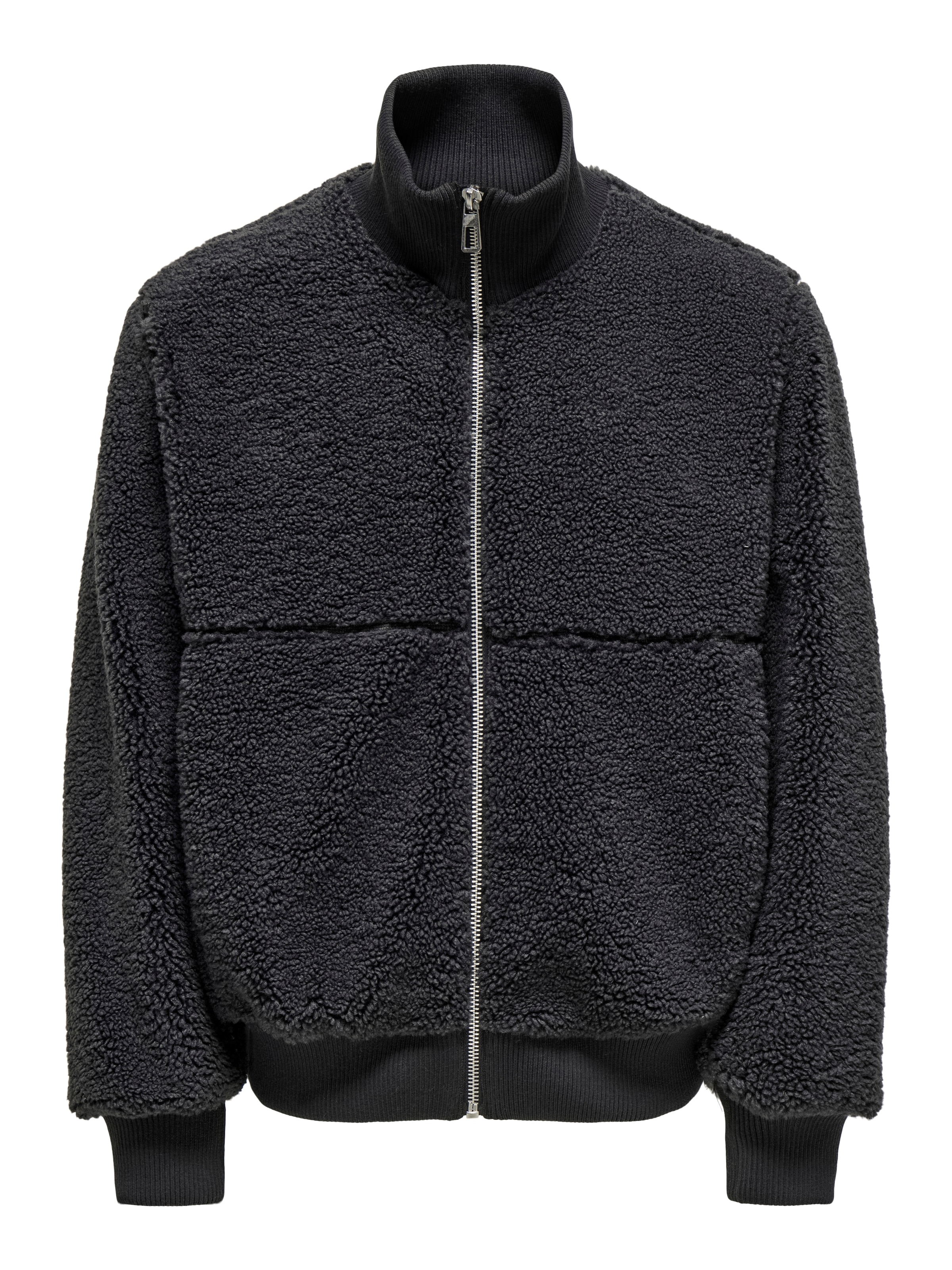 ONLY & SONS Parka »ONSRAY SHERPA JACKET OTW VD« avec capuche Polyester, coupe régulière