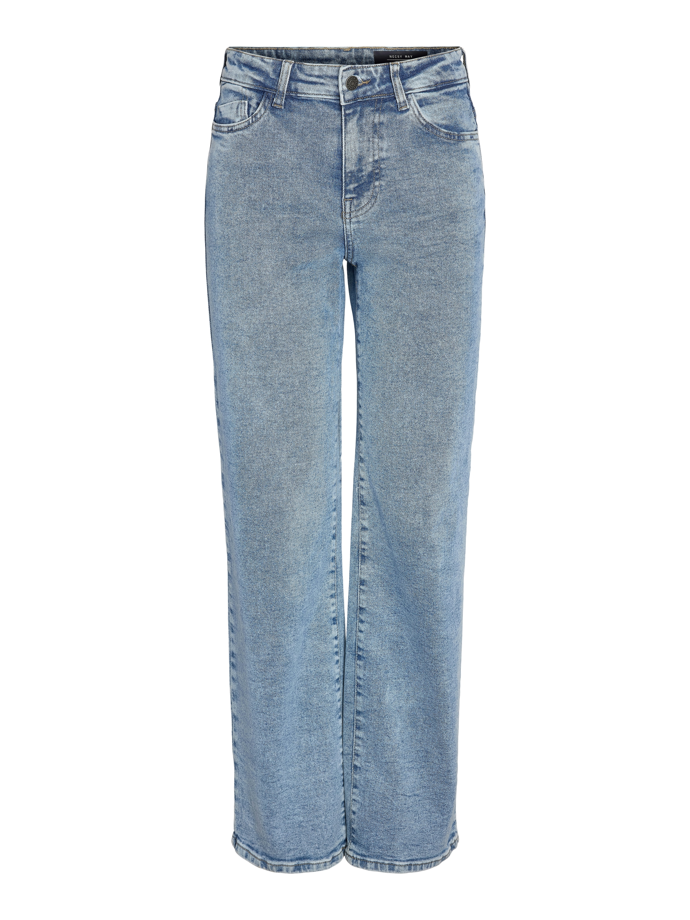 Noisy may Jeans large »NMYOLANDA NW WIDE JEANS AZ358MB FWD NOOS«