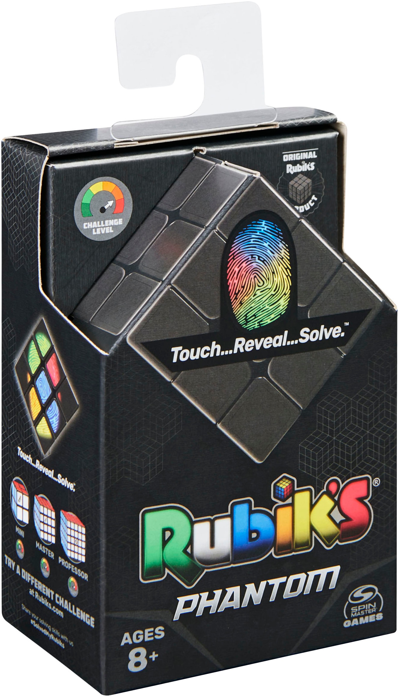 Spin Master Jeu »Rubik's - 3x3 Phantom«