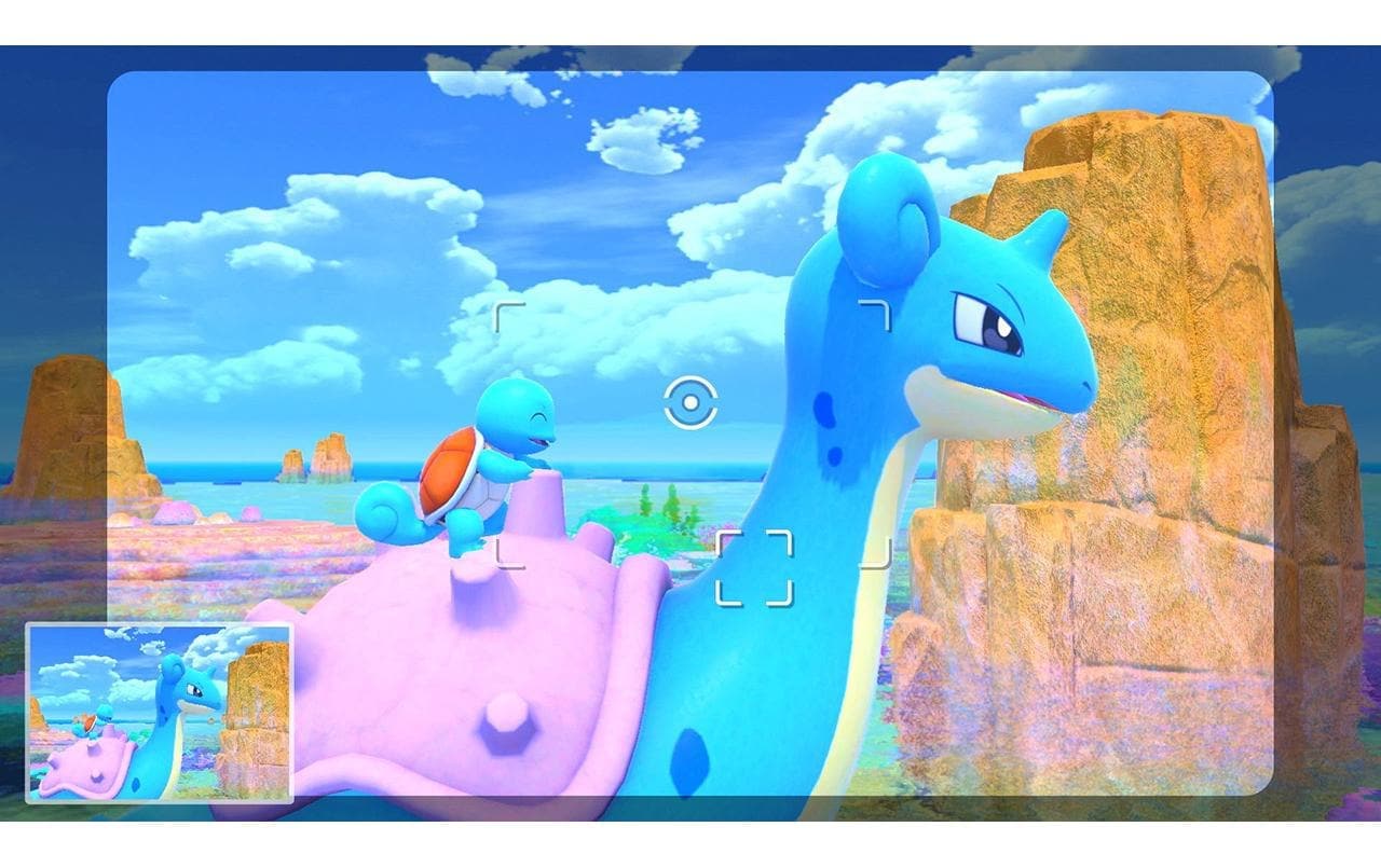 Nintendo »New Pokémon Snap (Box)« Nintendo Switch