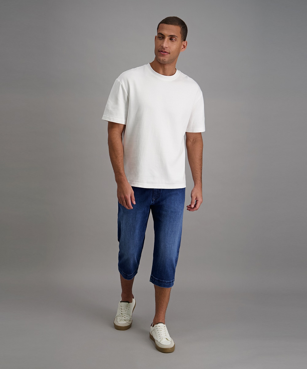 Pioneer Authentic Jeans Jeansbermudas »Bill« Sommerhose mit Megaflexx-Ausstattung