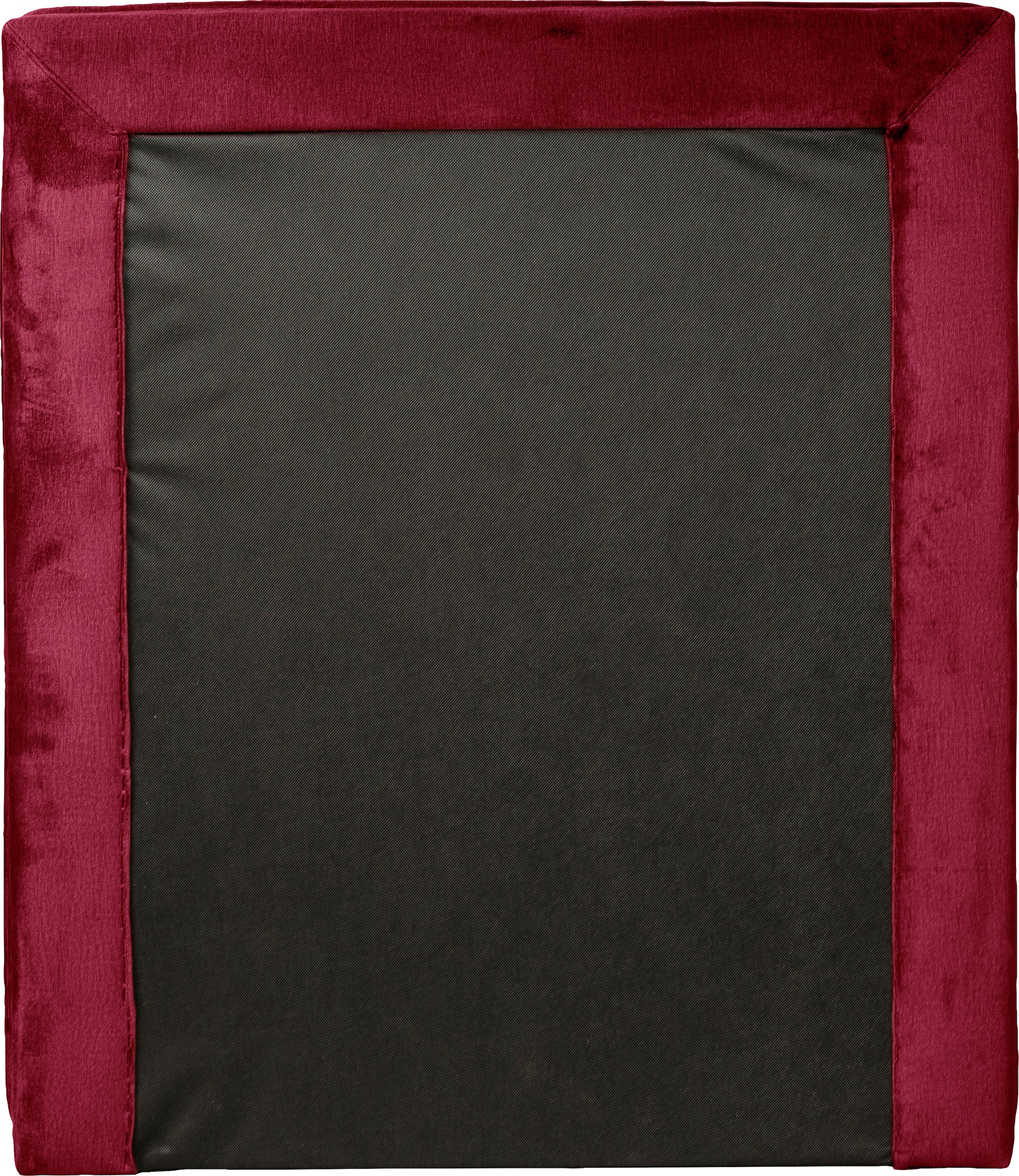 Home affaire Boxspringbett »Hacer« Topper, H2 oder H3 und in Breiten 70,80,90,120,140,160,180 wählbar