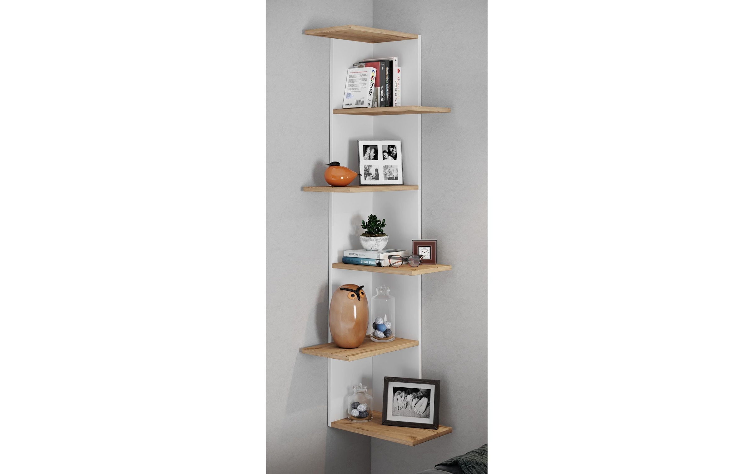 VCM Étagère murale »Balos XL 140 x 37 cm«