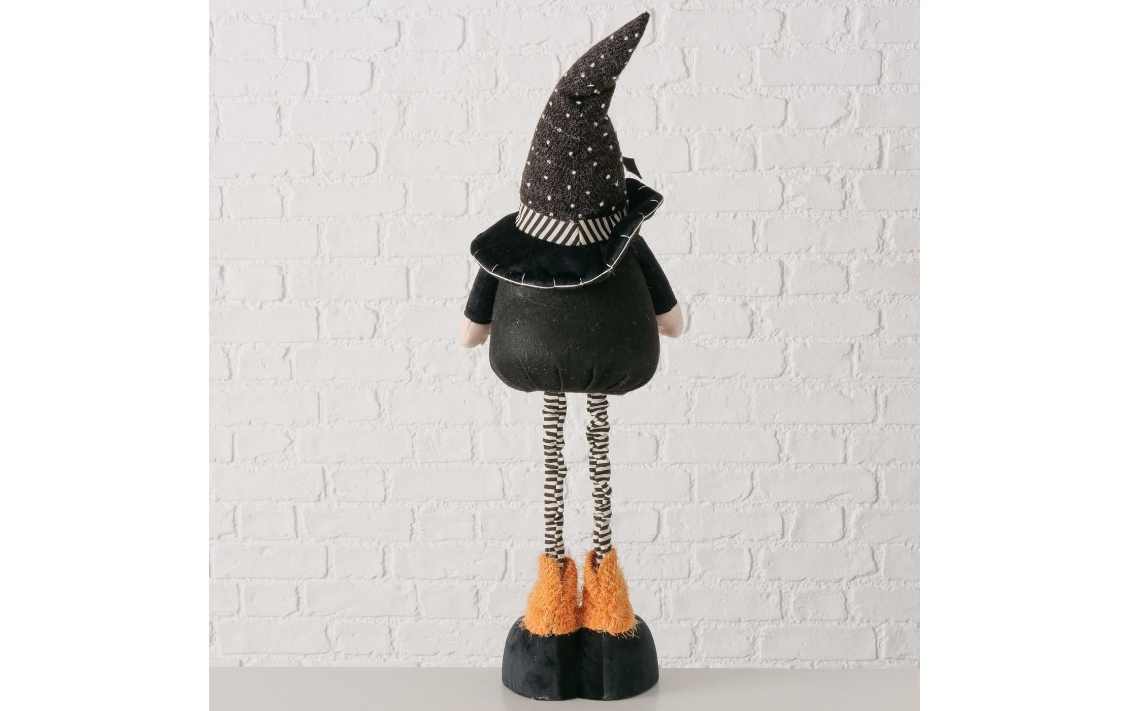 BOLTZE »Aufsteller Gonzalo 82 cm, Grau/Schwarz«