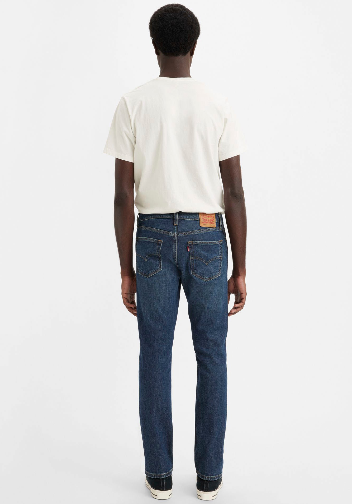 Levi's® Jeans slim »511 SLIM« mit Stretch