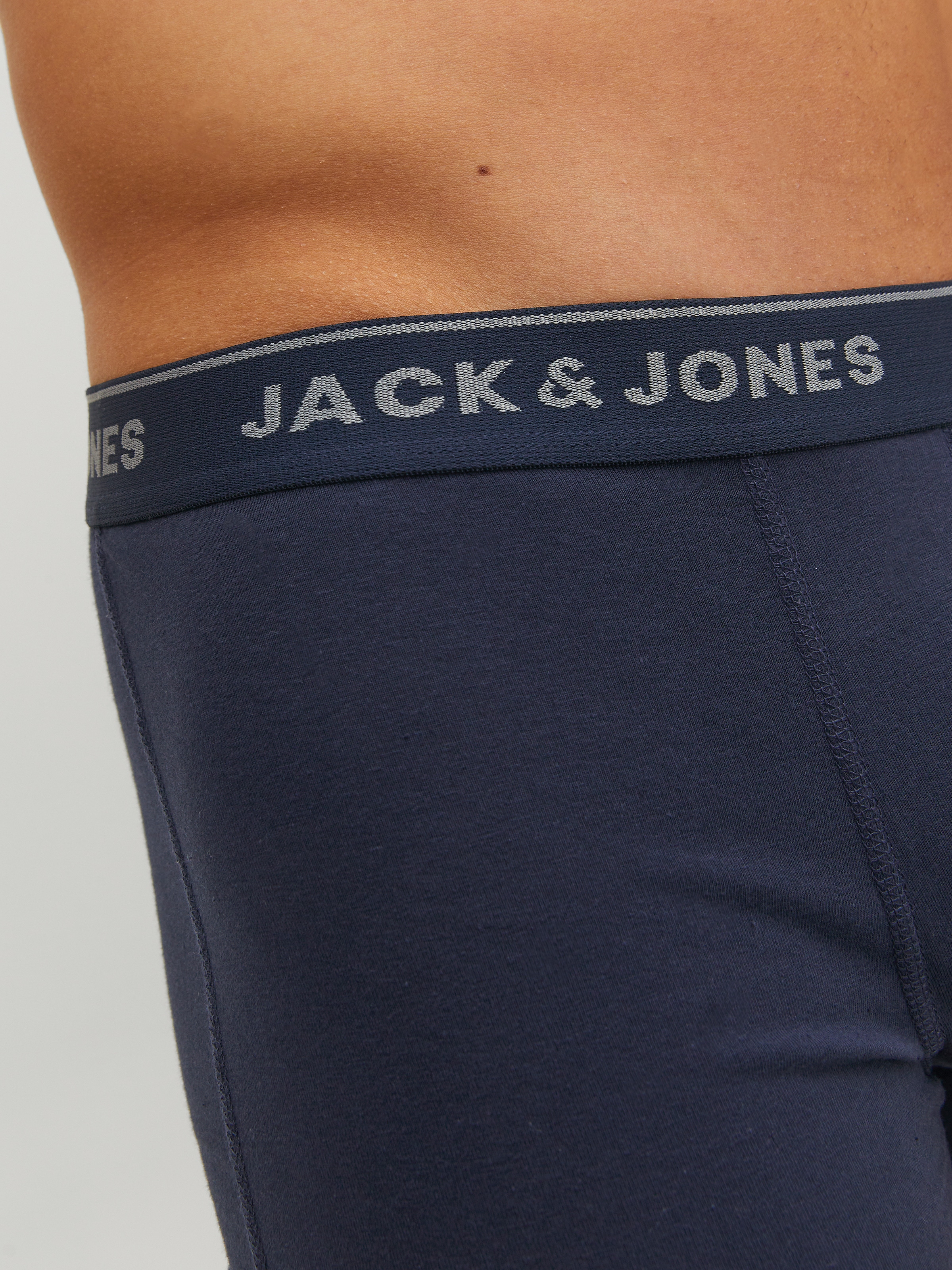 Jack & Jones Tronc »JACVINCENT TRUNKS 2 PACK NOOS« Packung, 2er-Pack, 2 cuis