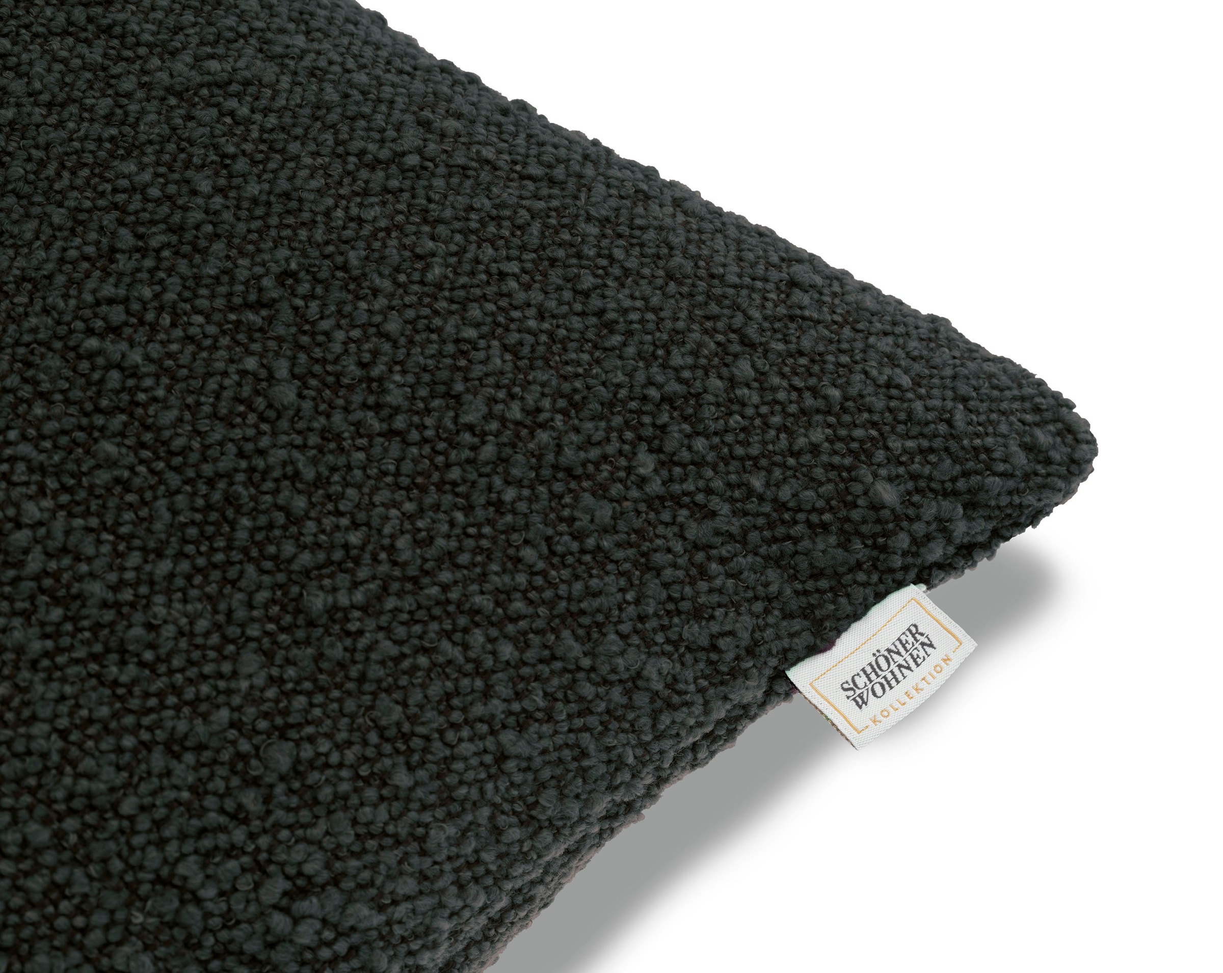 SCHÖNER WOHNEN-Kollektion Kissenbezüge »Bay« mit Bouclé-Effekt