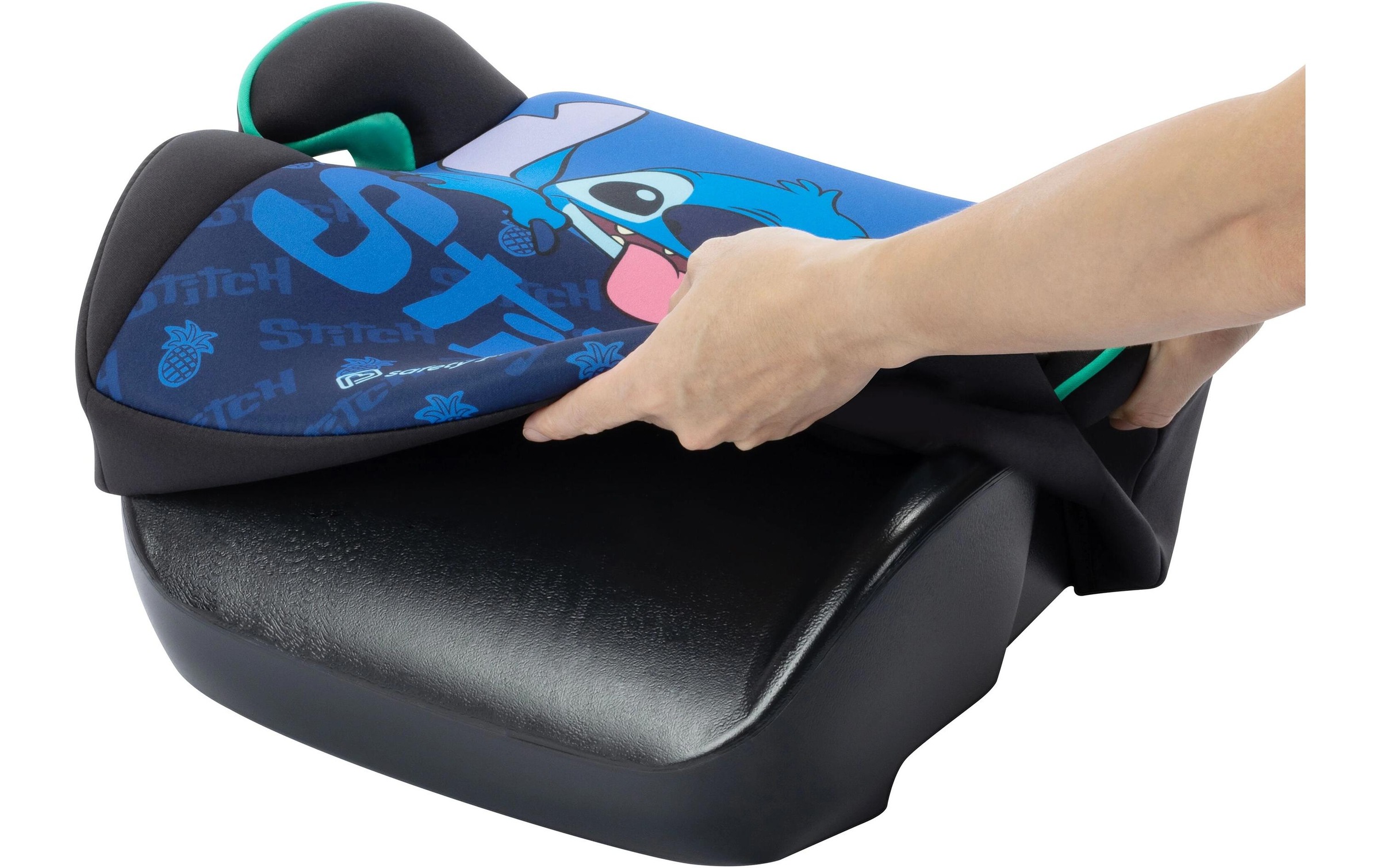 Bebeconfort Kindersitzerhöhung »Star Plus i-Safe Gruppe 3 Classic Stitch«