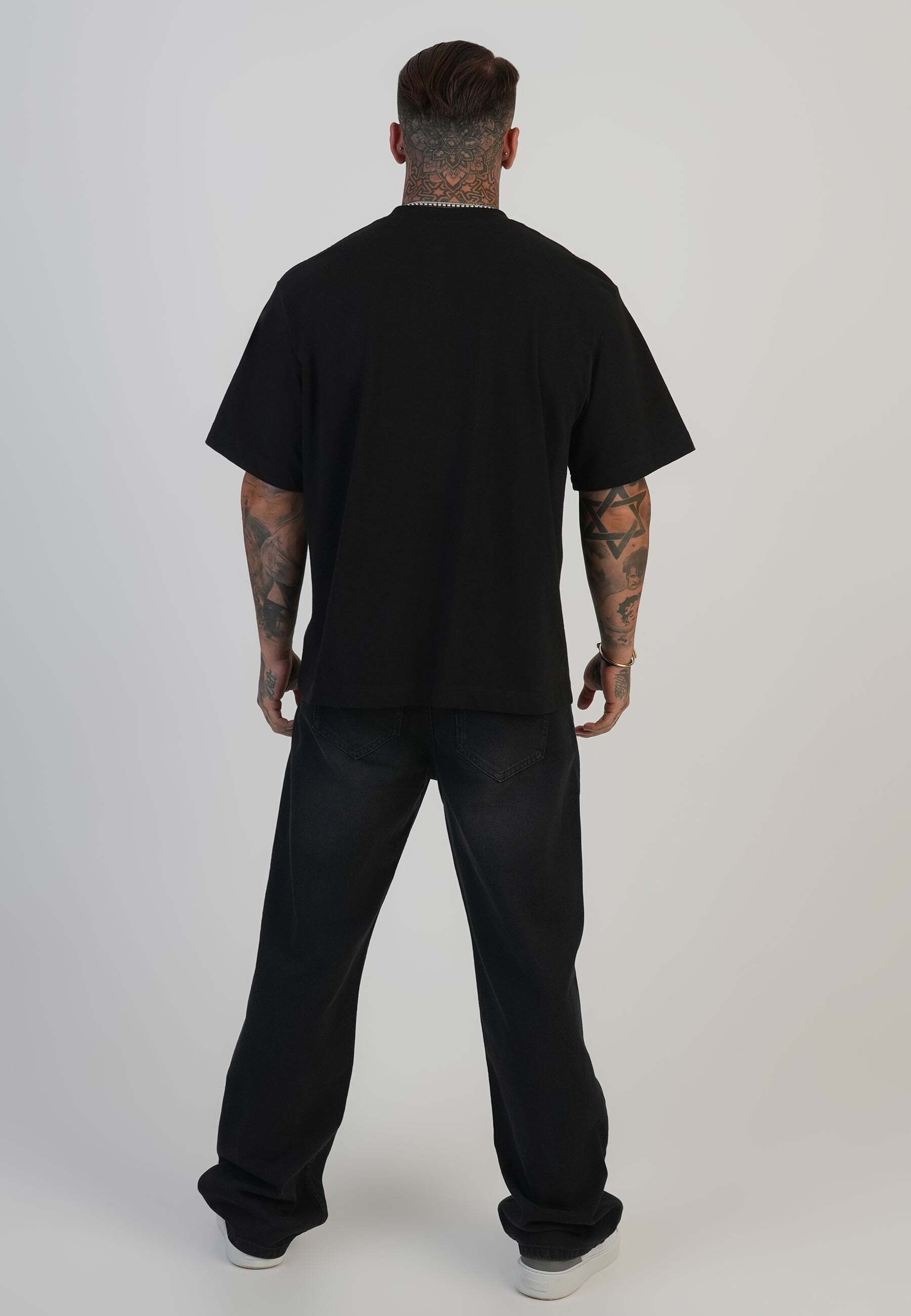 Siksilk T-Shirt »Siksilk T-Shirt Logo T-Shirt«